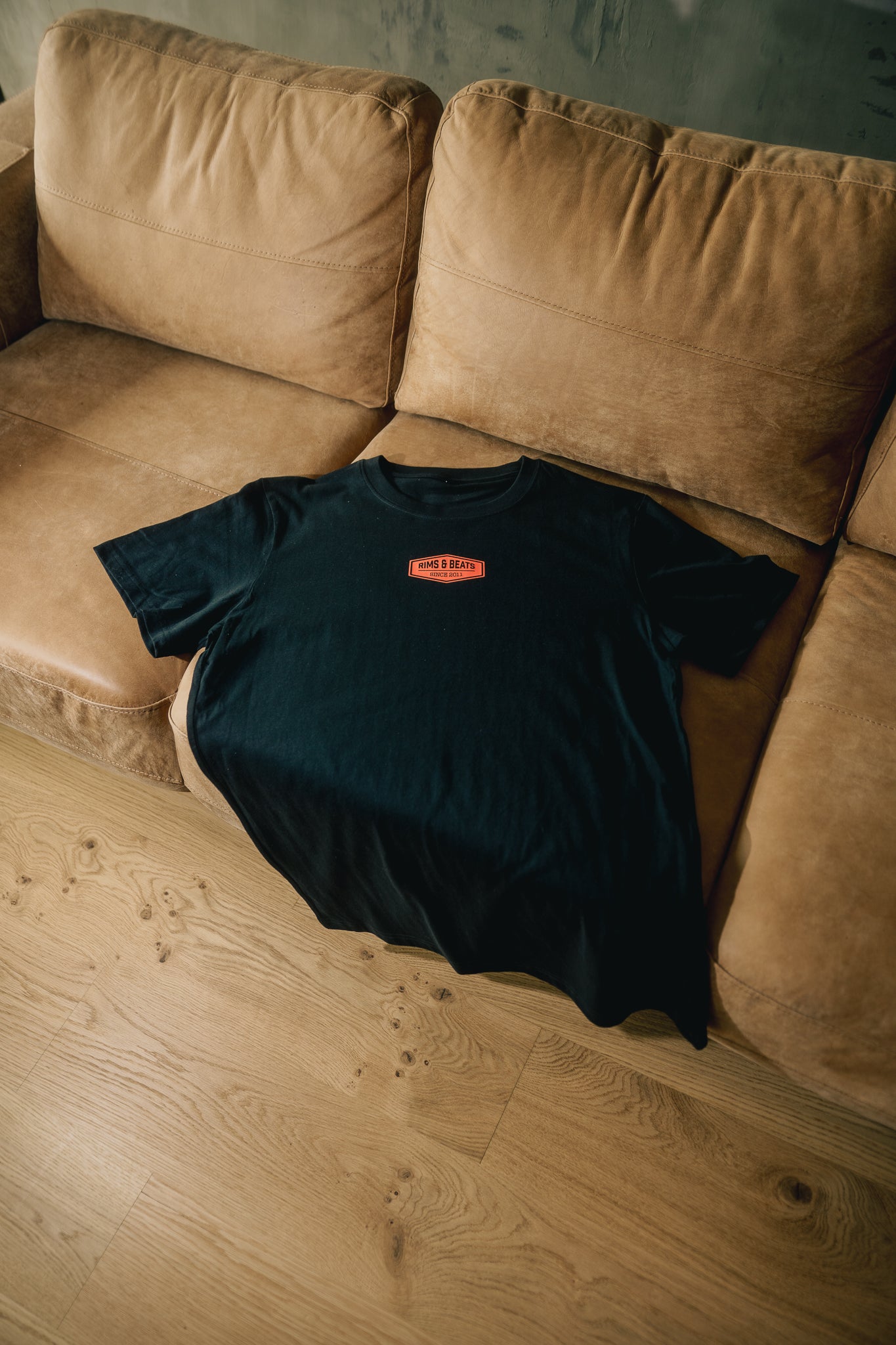 Rims & Beats Crewlove T-Shirt Limited Edition