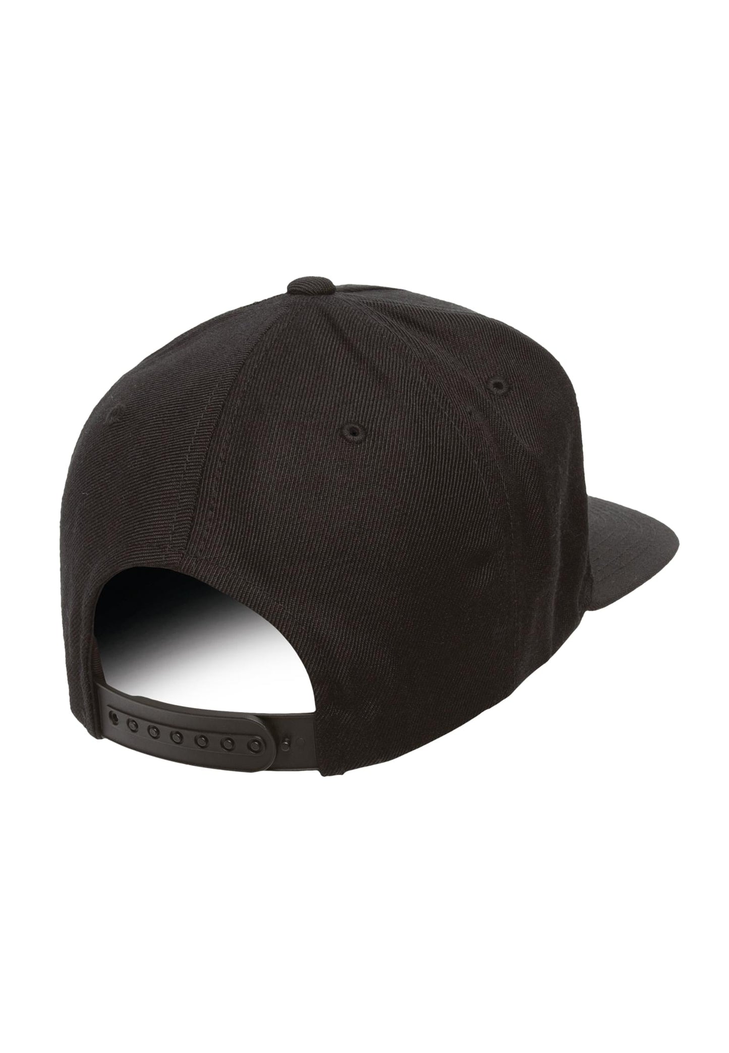Premium 5-Panel Snapback Cap