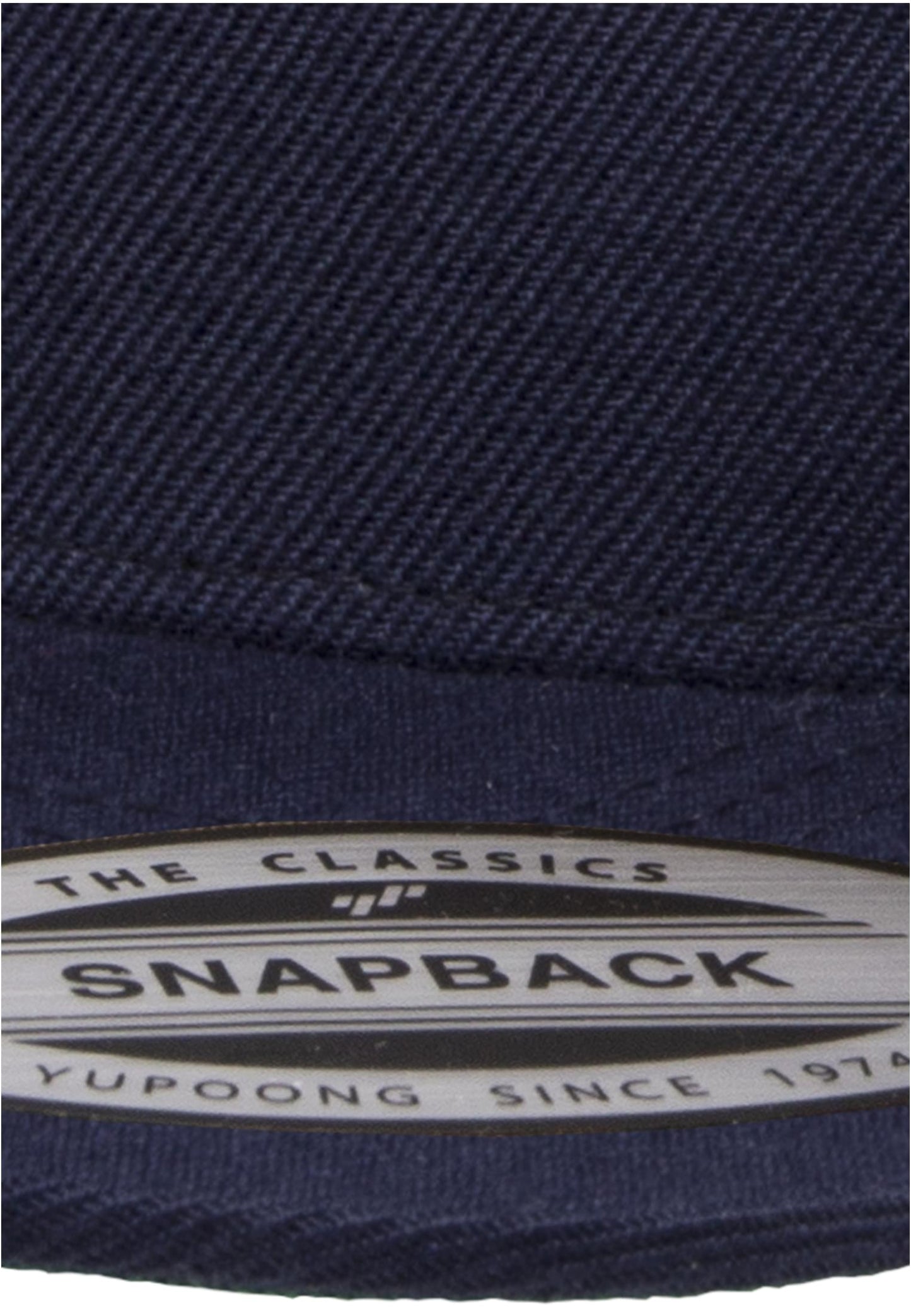 Premium 5-Panel Snapback Cap