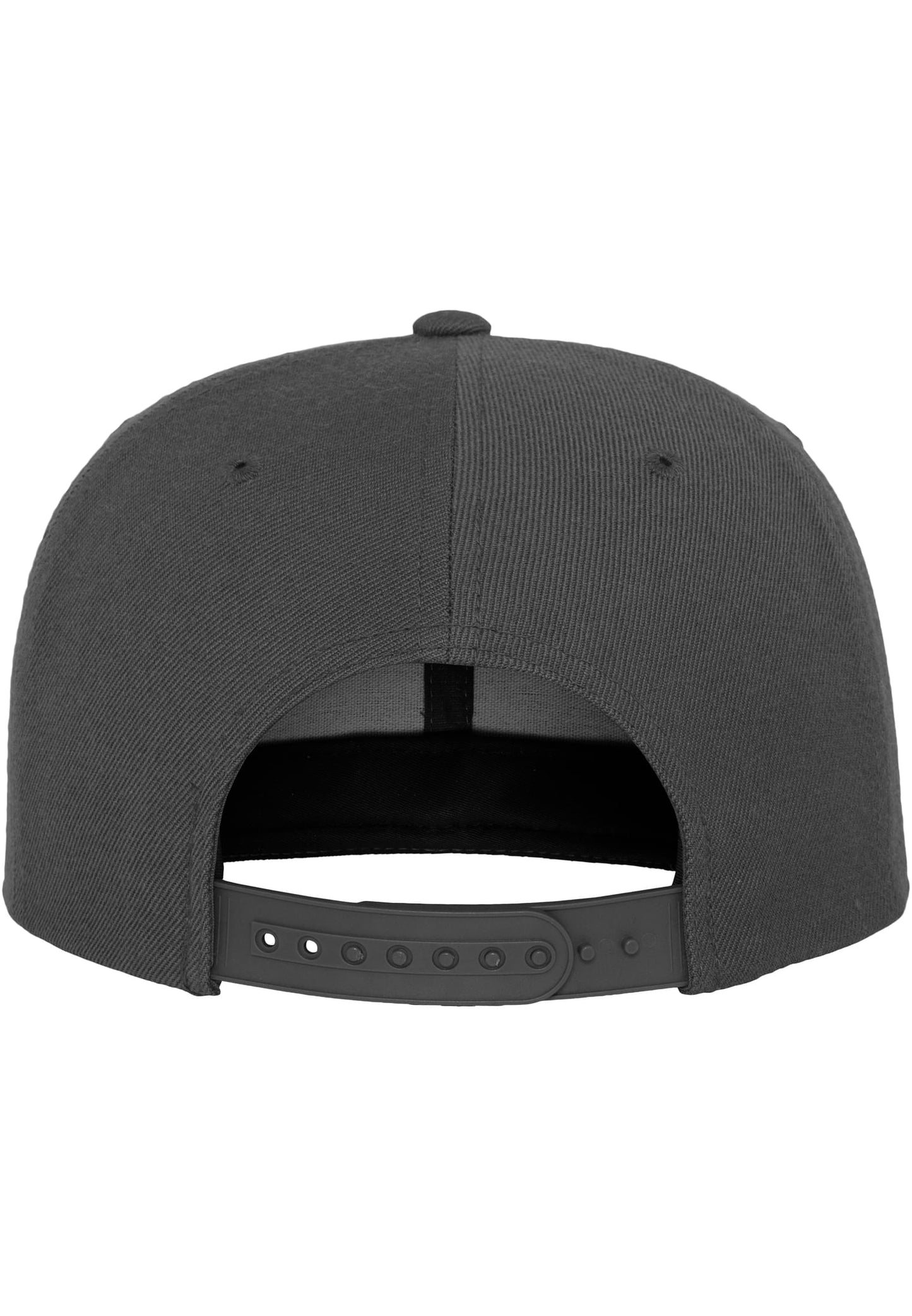 Classic Snapback 3-Pack black+black+black