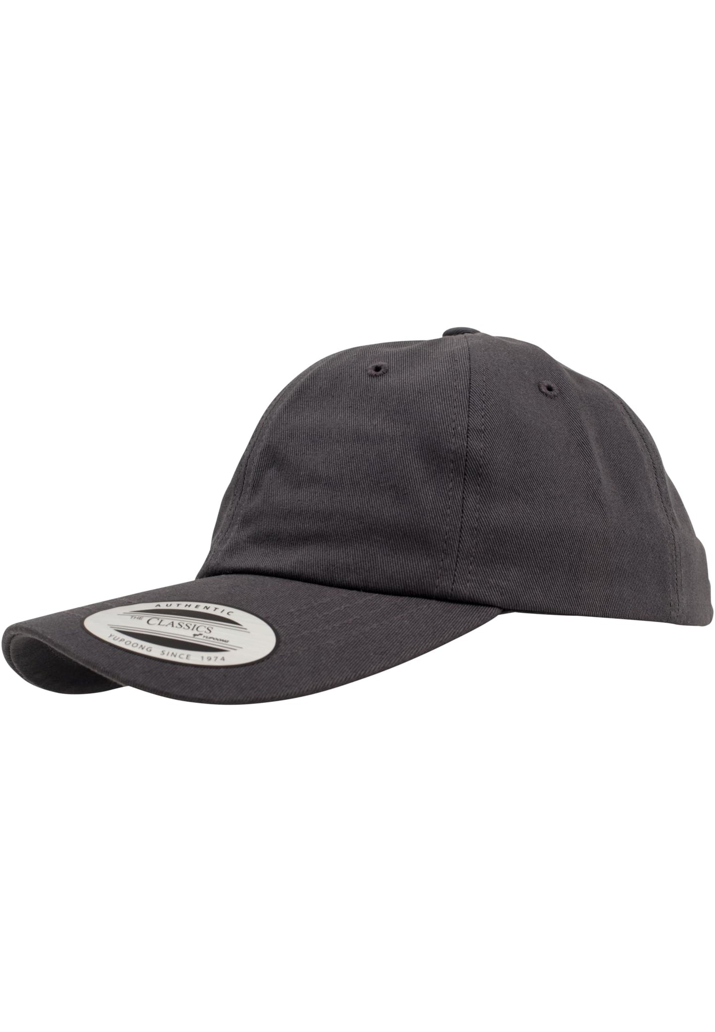 Low Profile Cotton Twill 3-Pack black+black+black