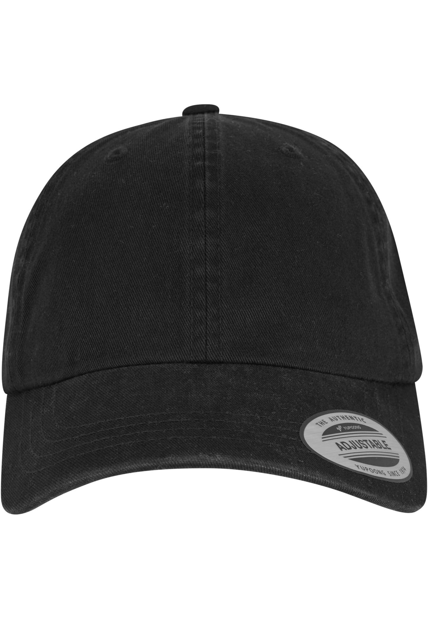 Cap Low Profile Garment Washed