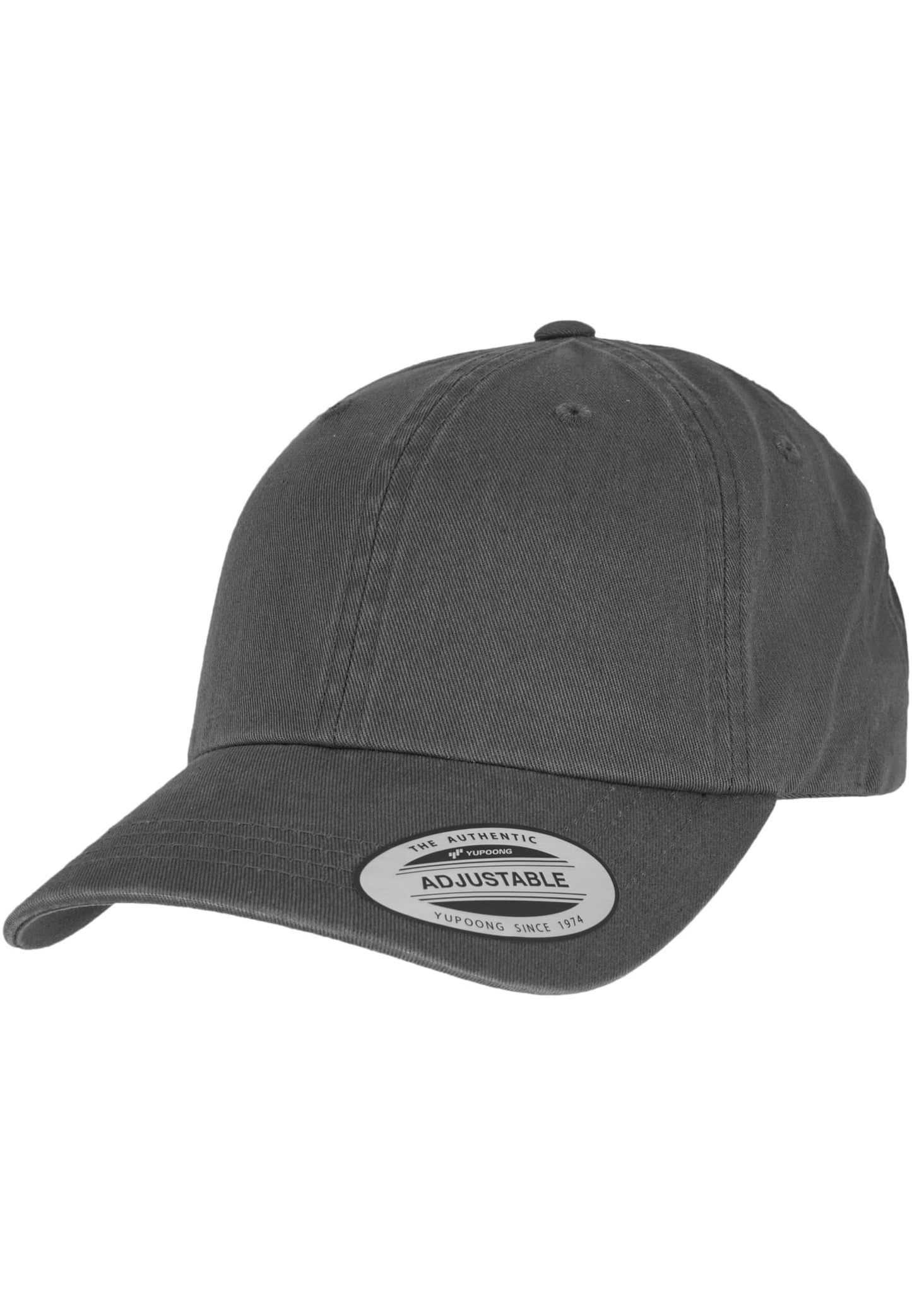 Cap Low Profile Garment Washed