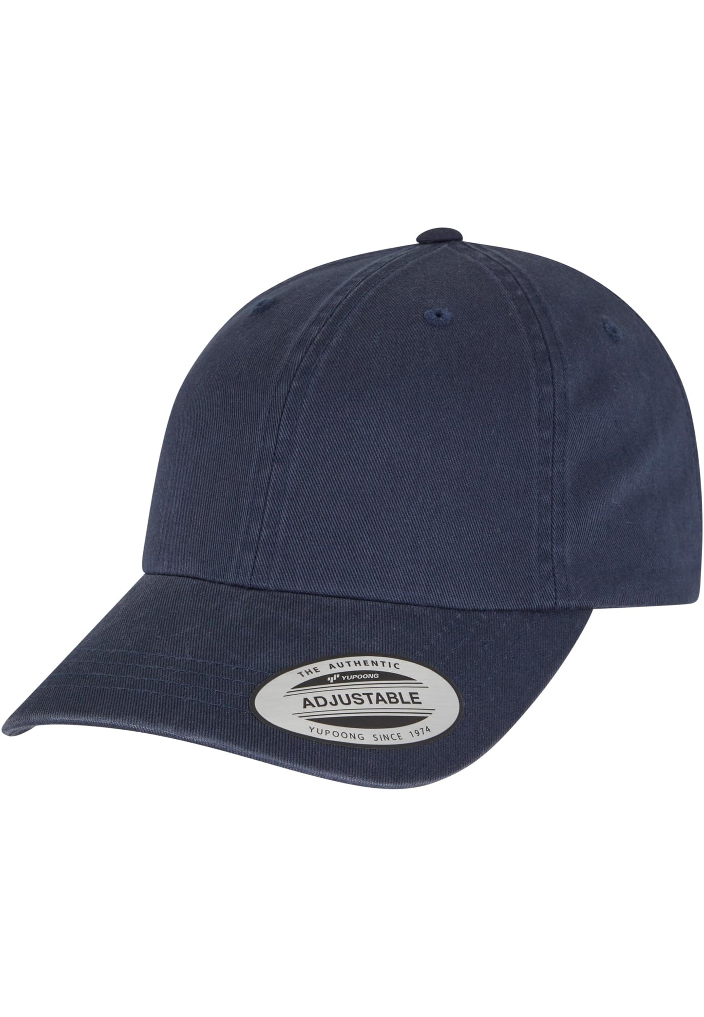 Cap Low Profile Garment Washed