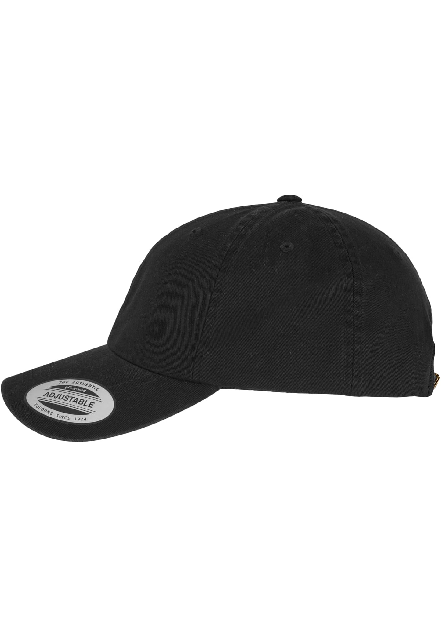 Cap Low Profile Garment Washed