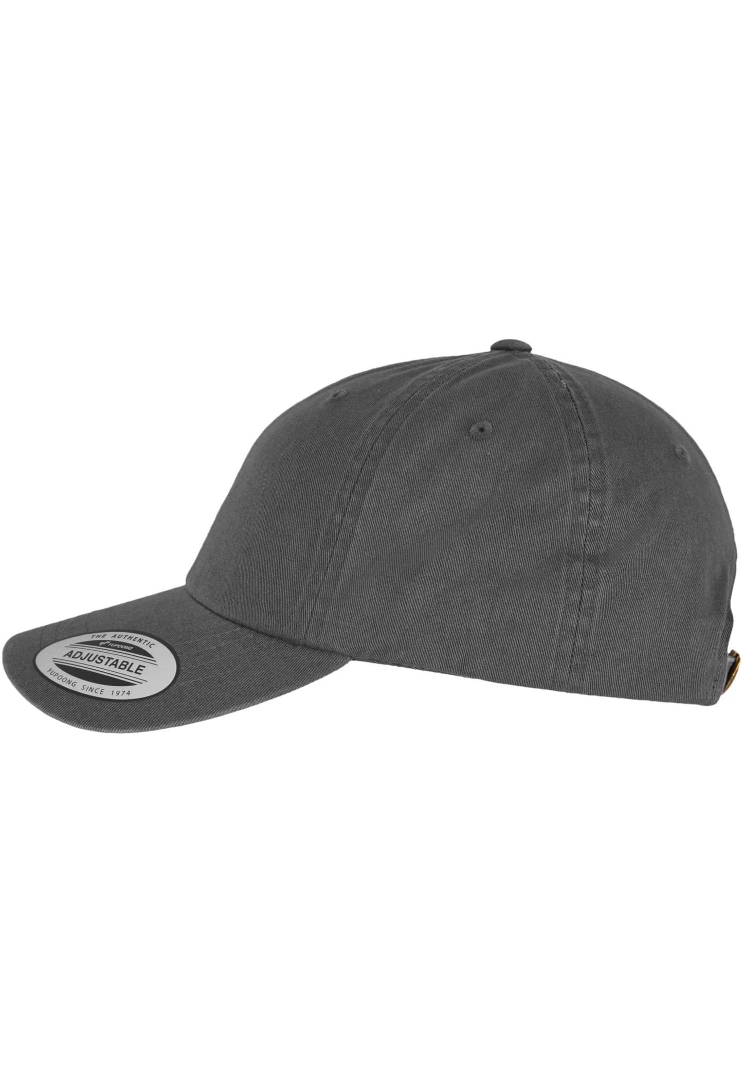 Cap Low Profile Garment Washed