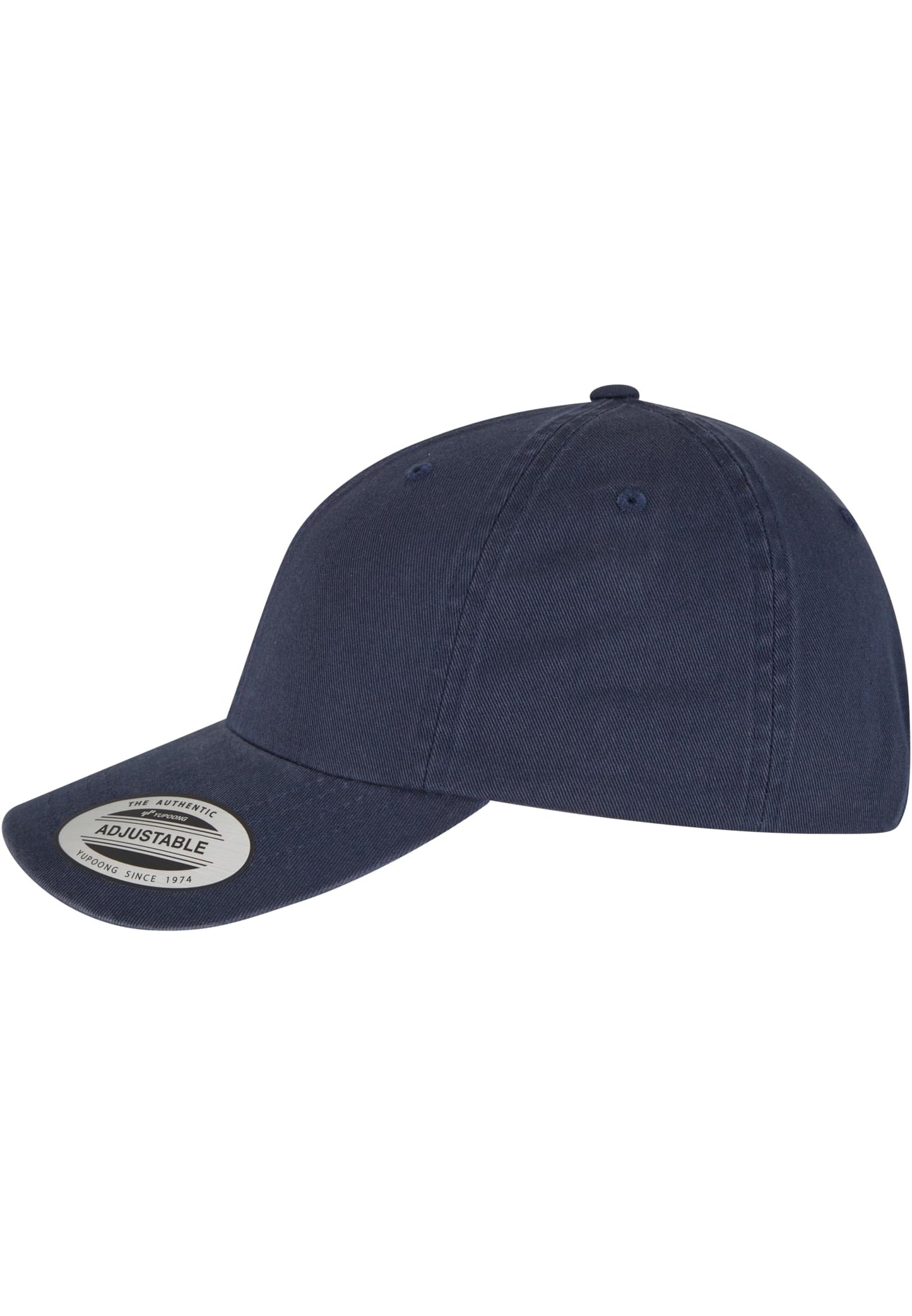 Cap Low Profile Garment Washed