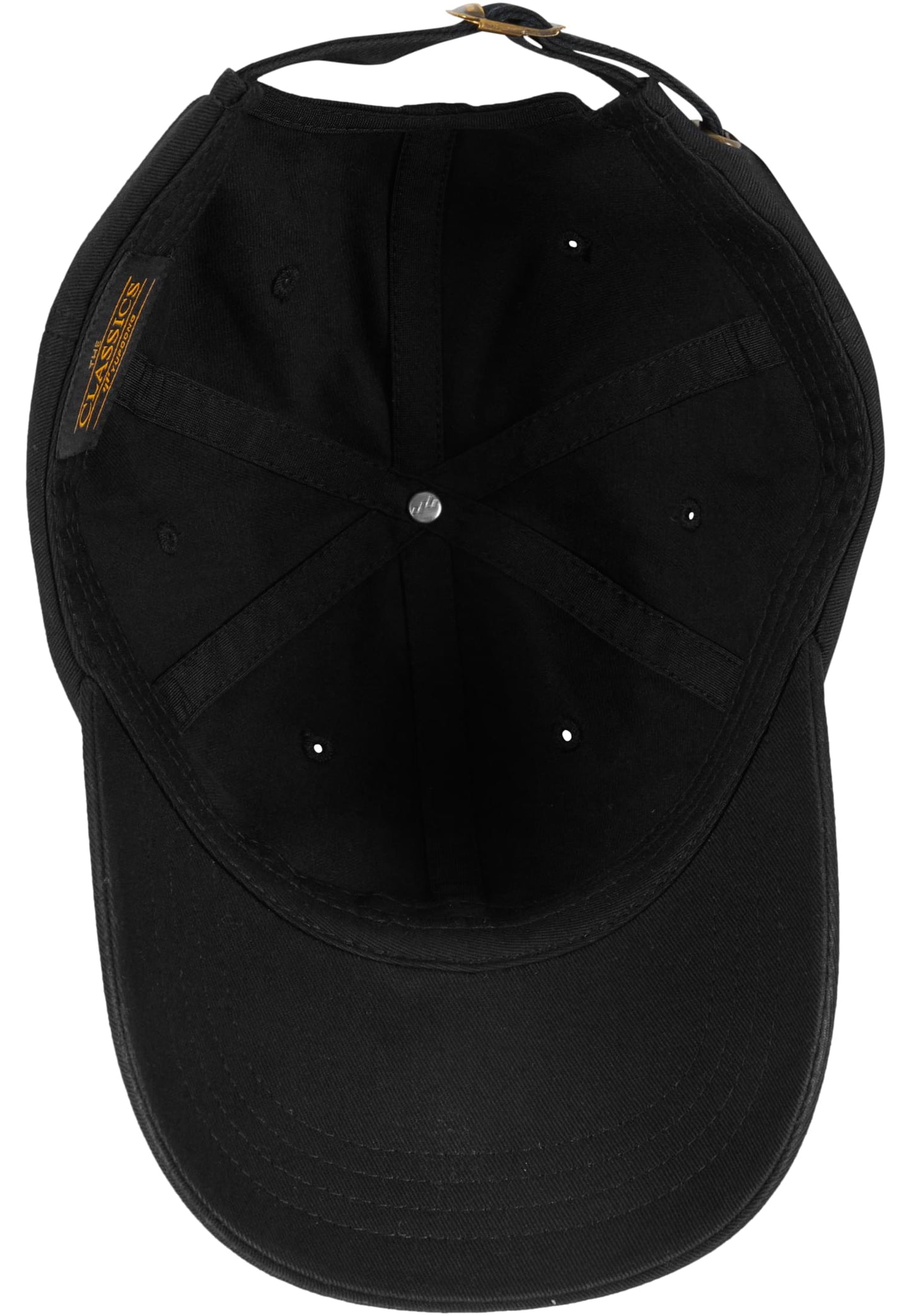 Cap Low Profile Garment Washed