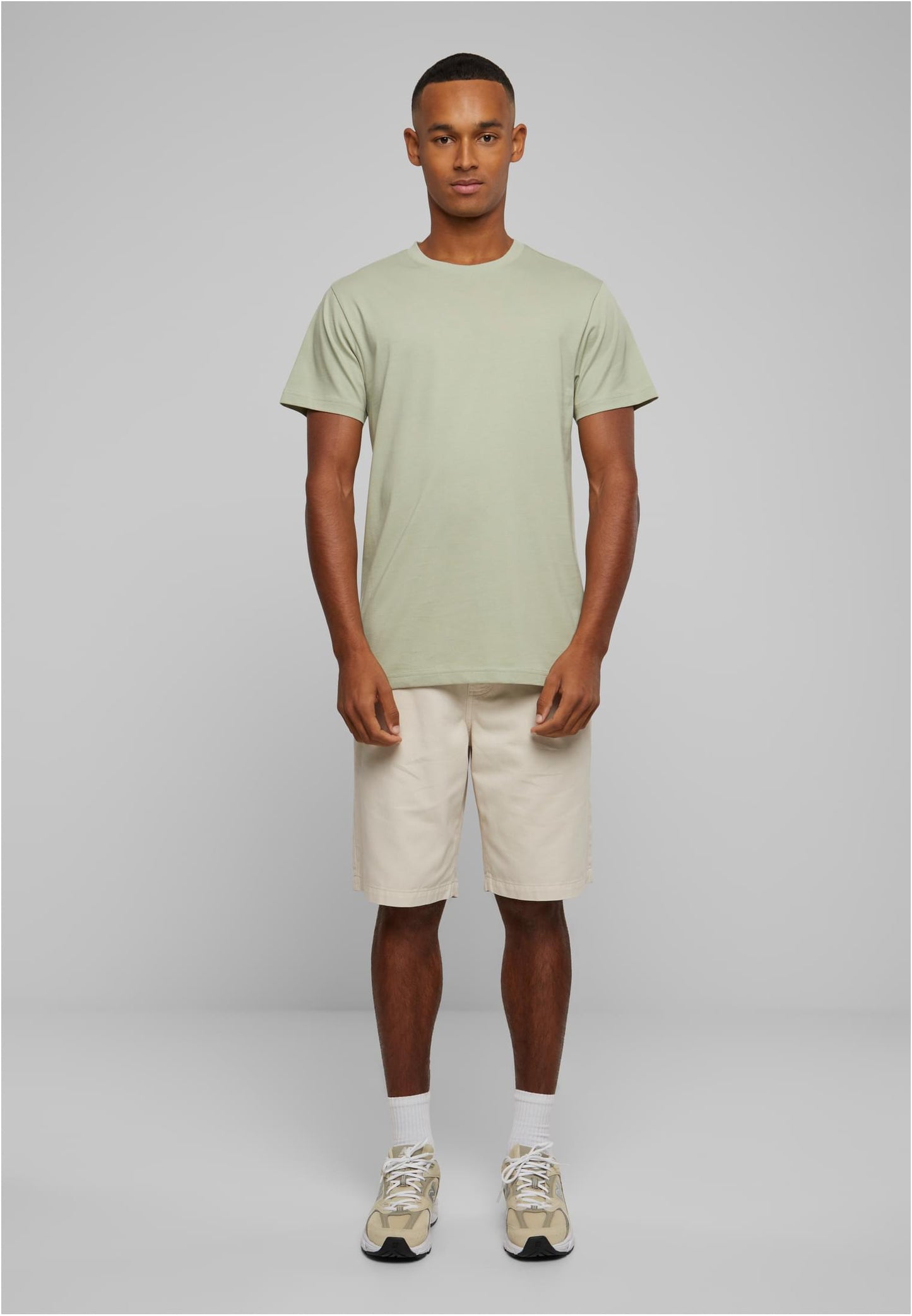 T-Shirt Round Neck softsalvia