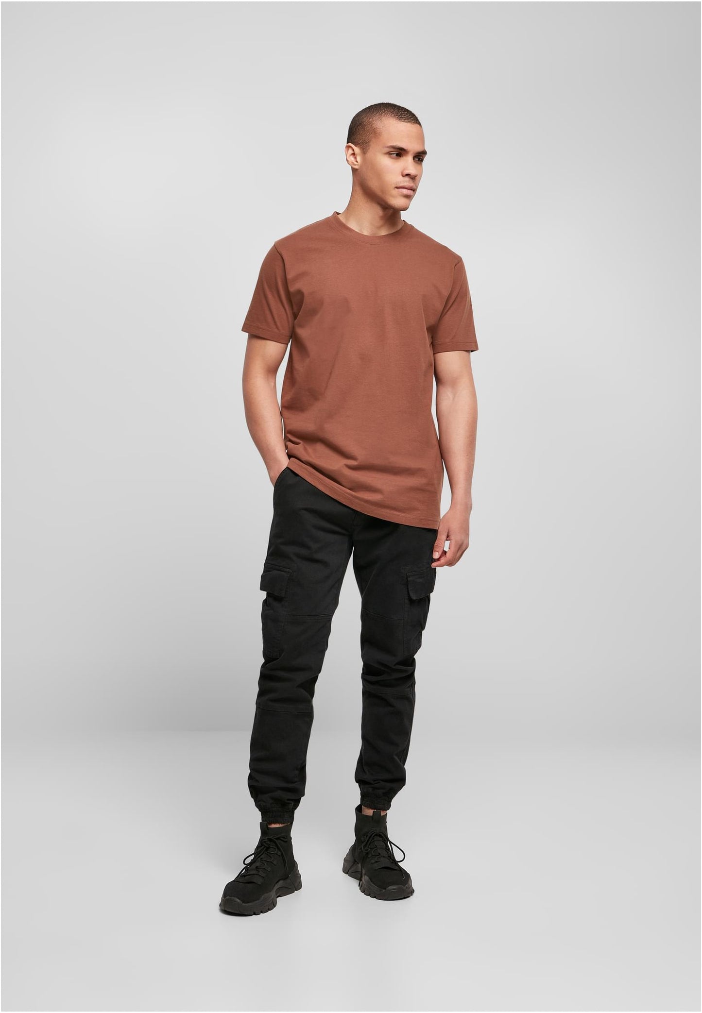 T-Shirt Round Neck bark