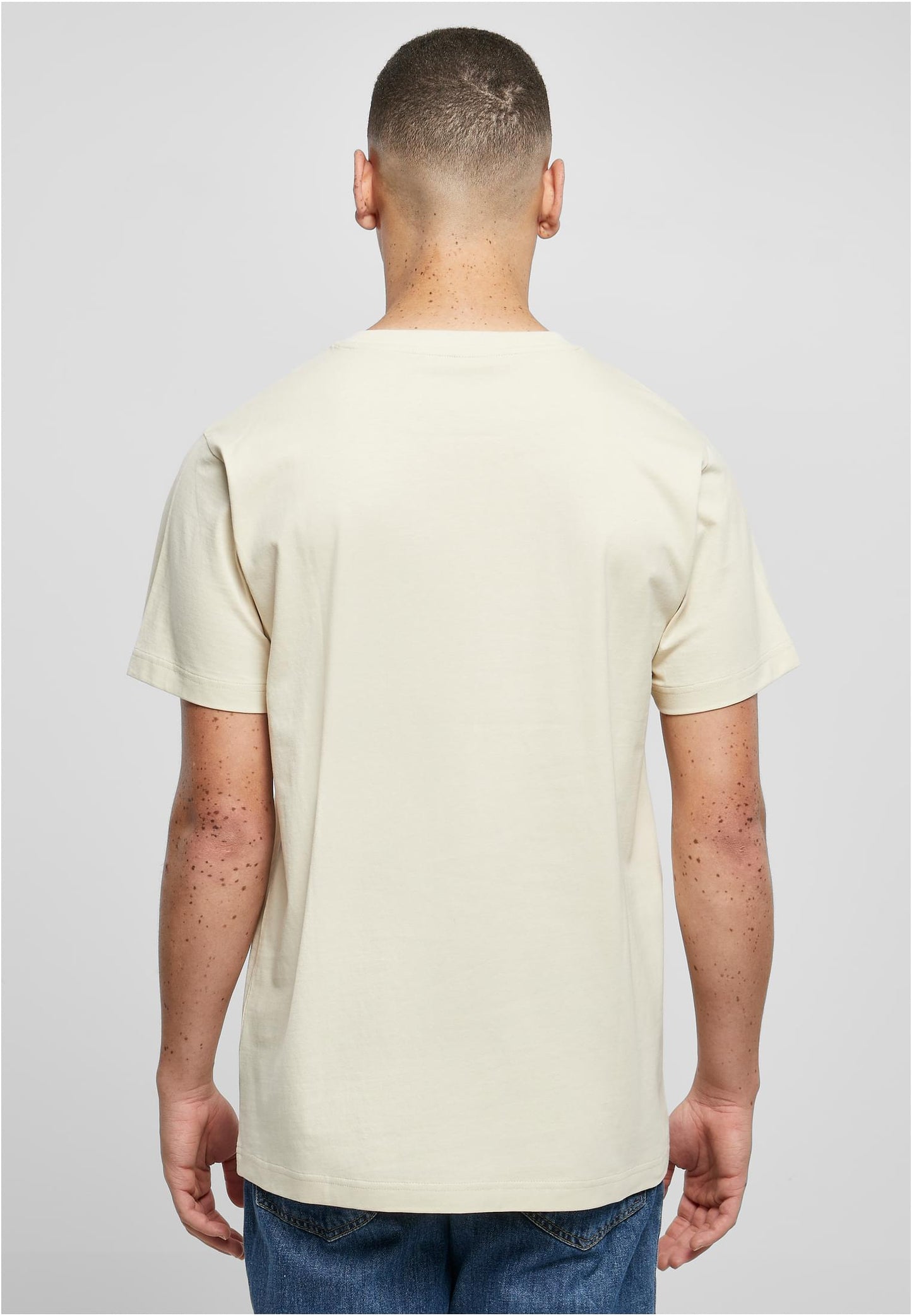 T-Shirt Round Neck sand