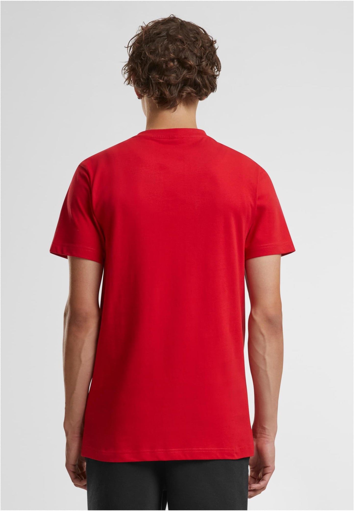T-Shirt Round Neck cityred