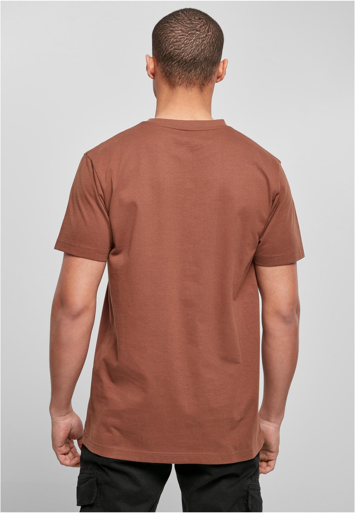 T-Shirt Round Neck bark