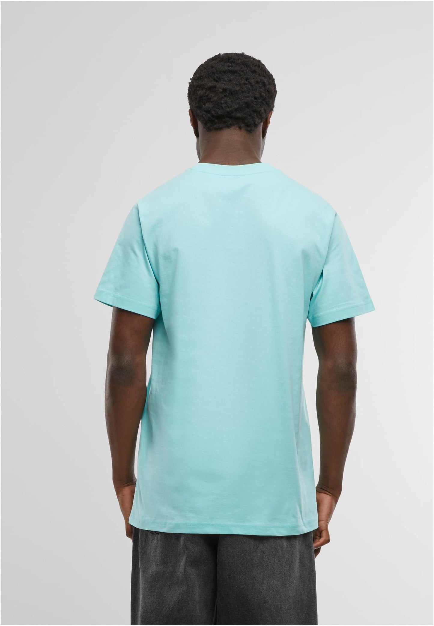 T-Shirt Round Neck berylblue