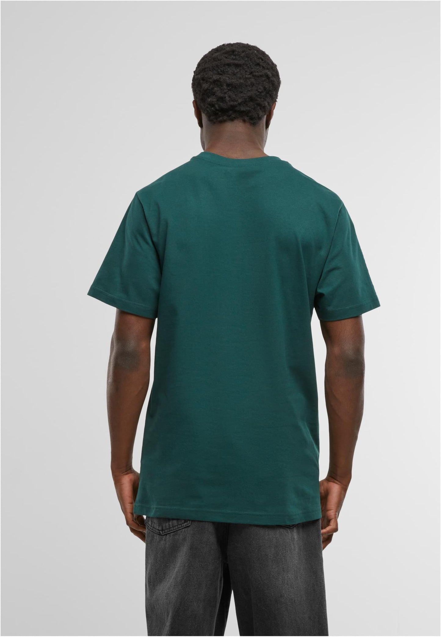 T-Shirt Round Neck gardengreen