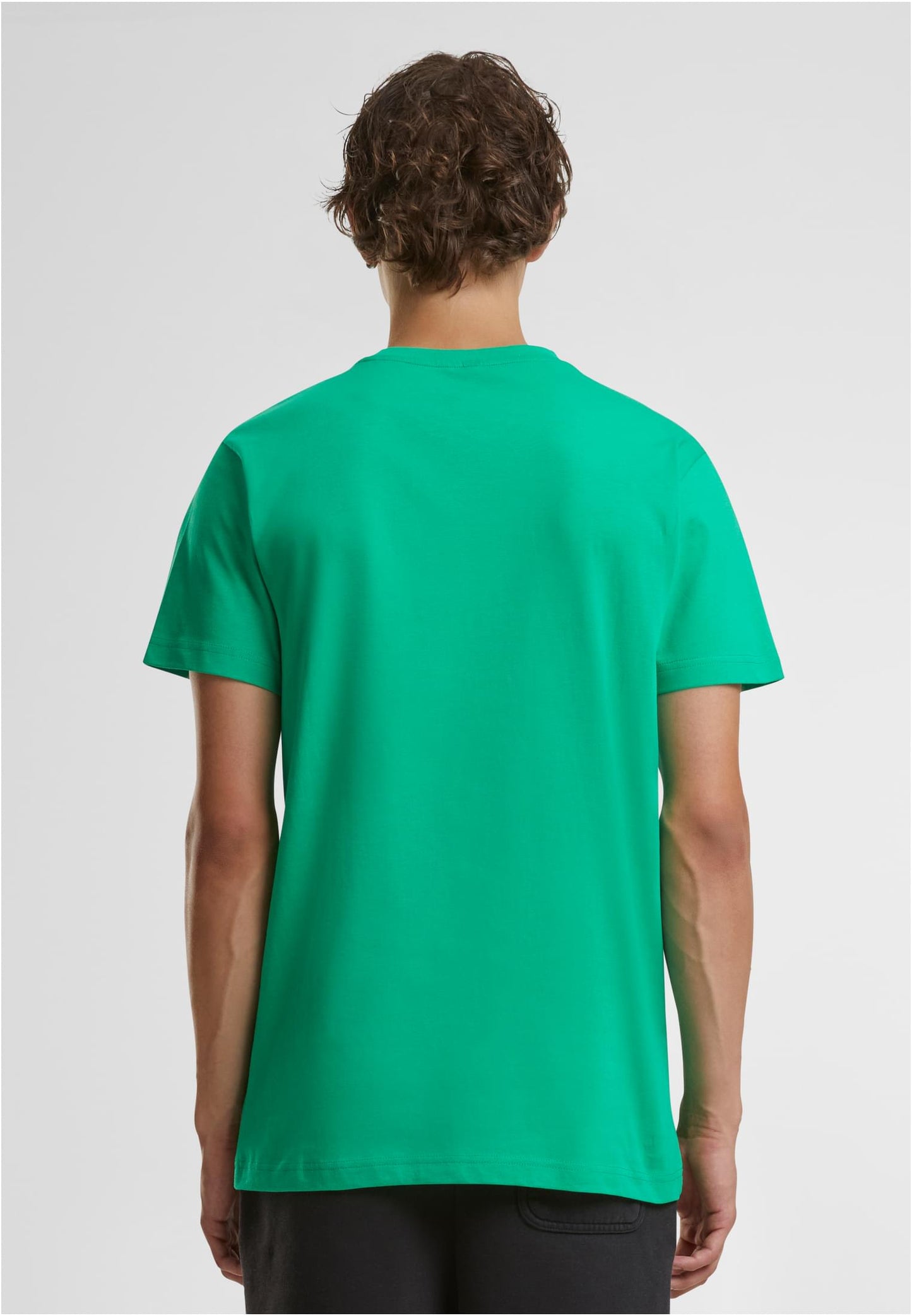 T-Shirt Round Neck grassgreen