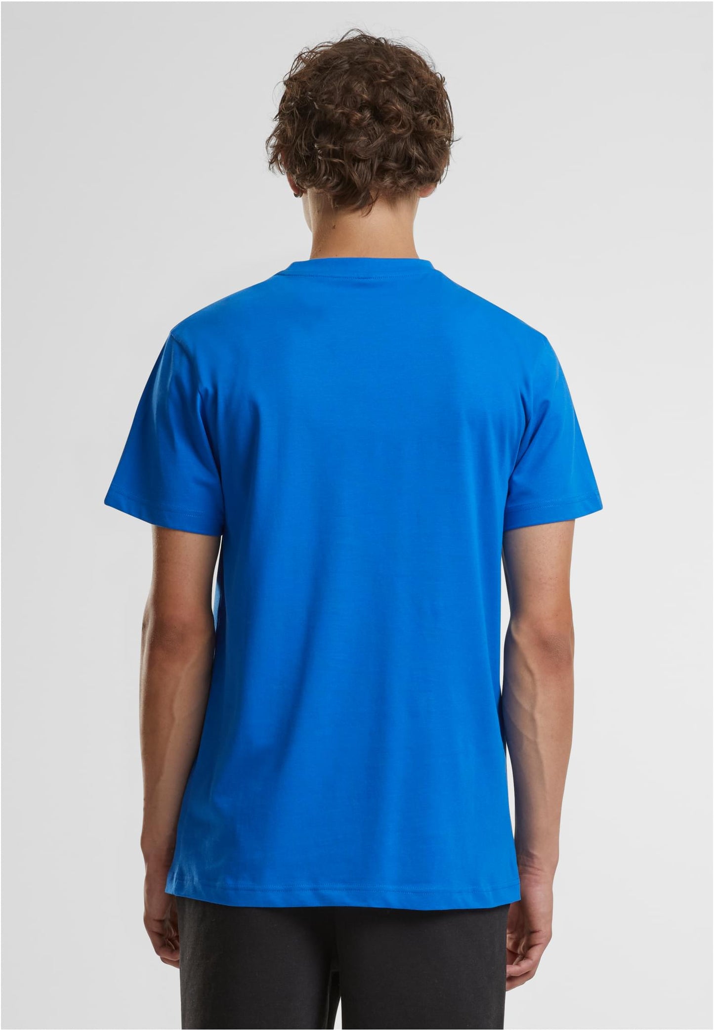 T-Shirt Round Neck intenseblue