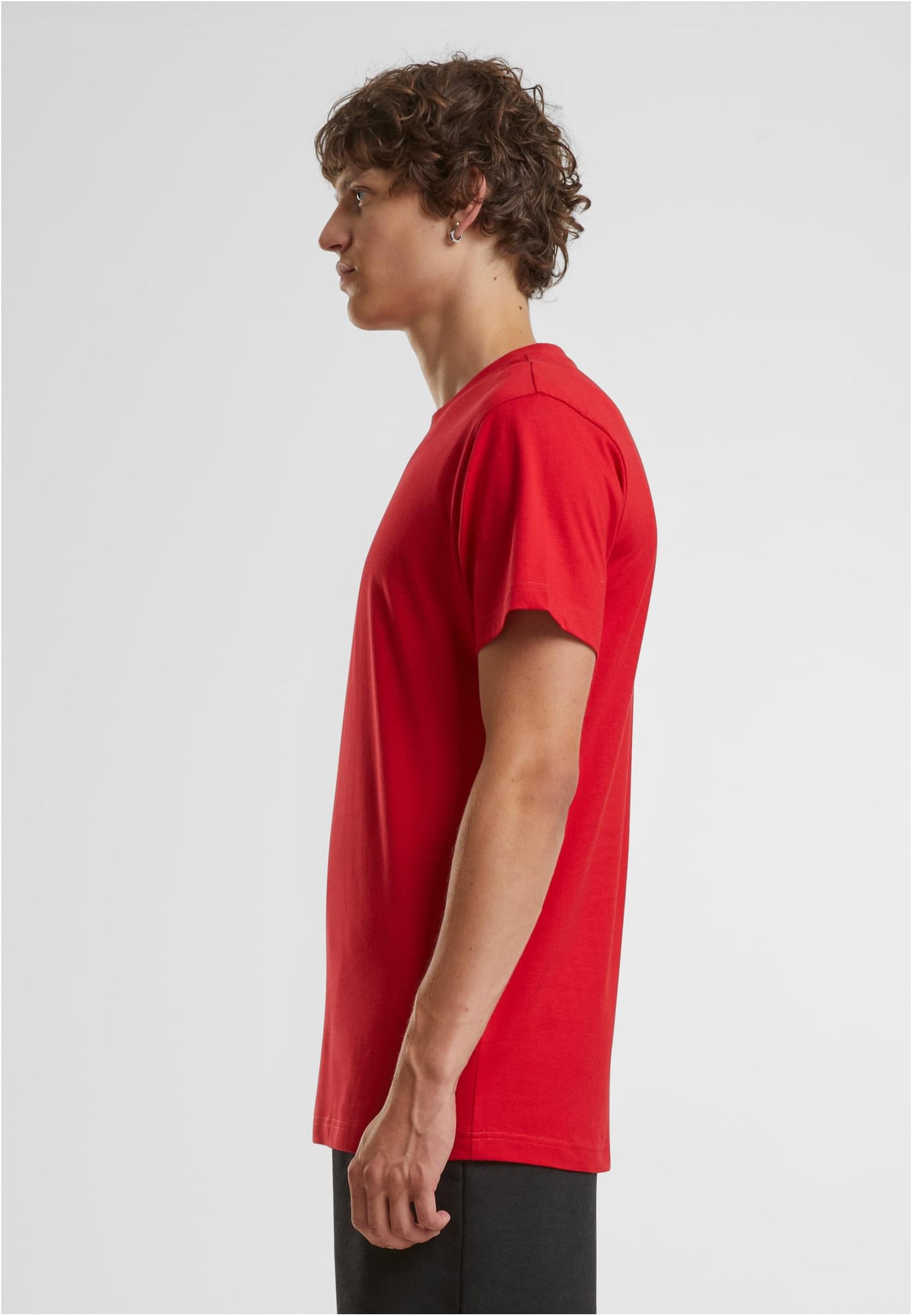 T-Shirt Round Neck cityred