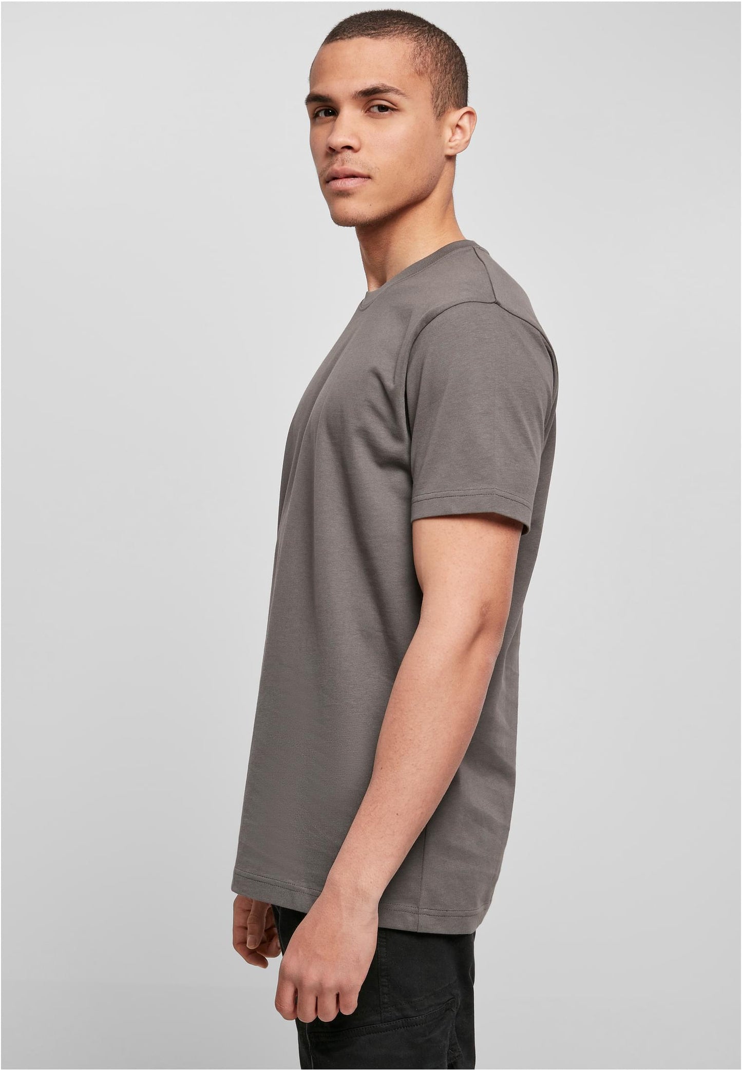 T-Shirt Round Neck darkshadow
