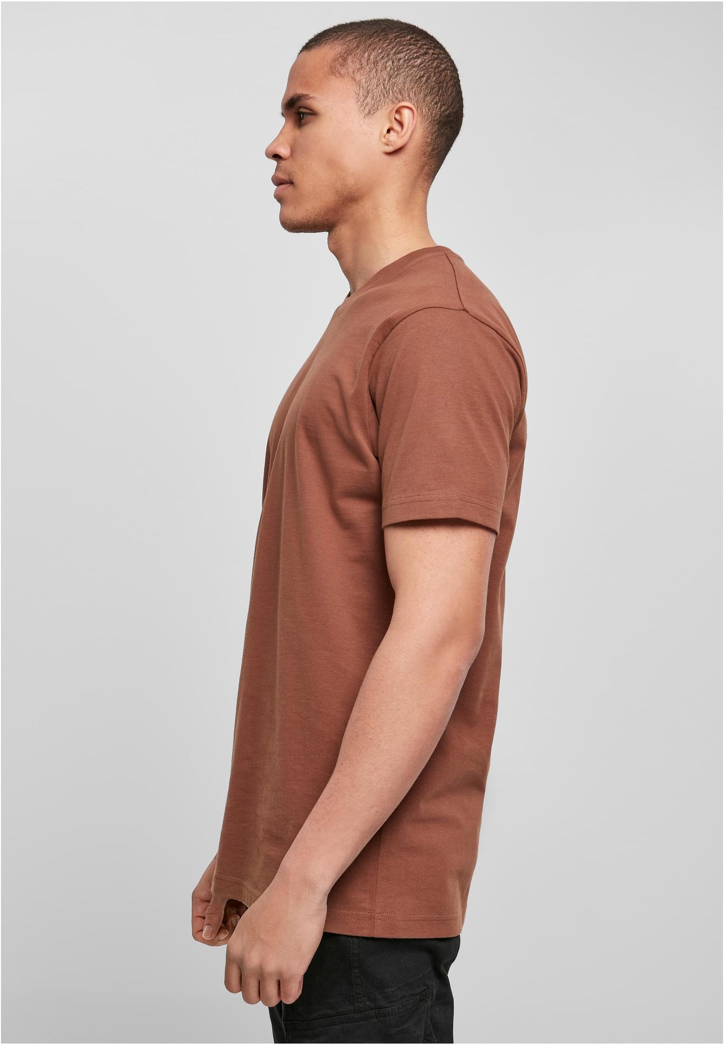 T-Shirt Round Neck bark