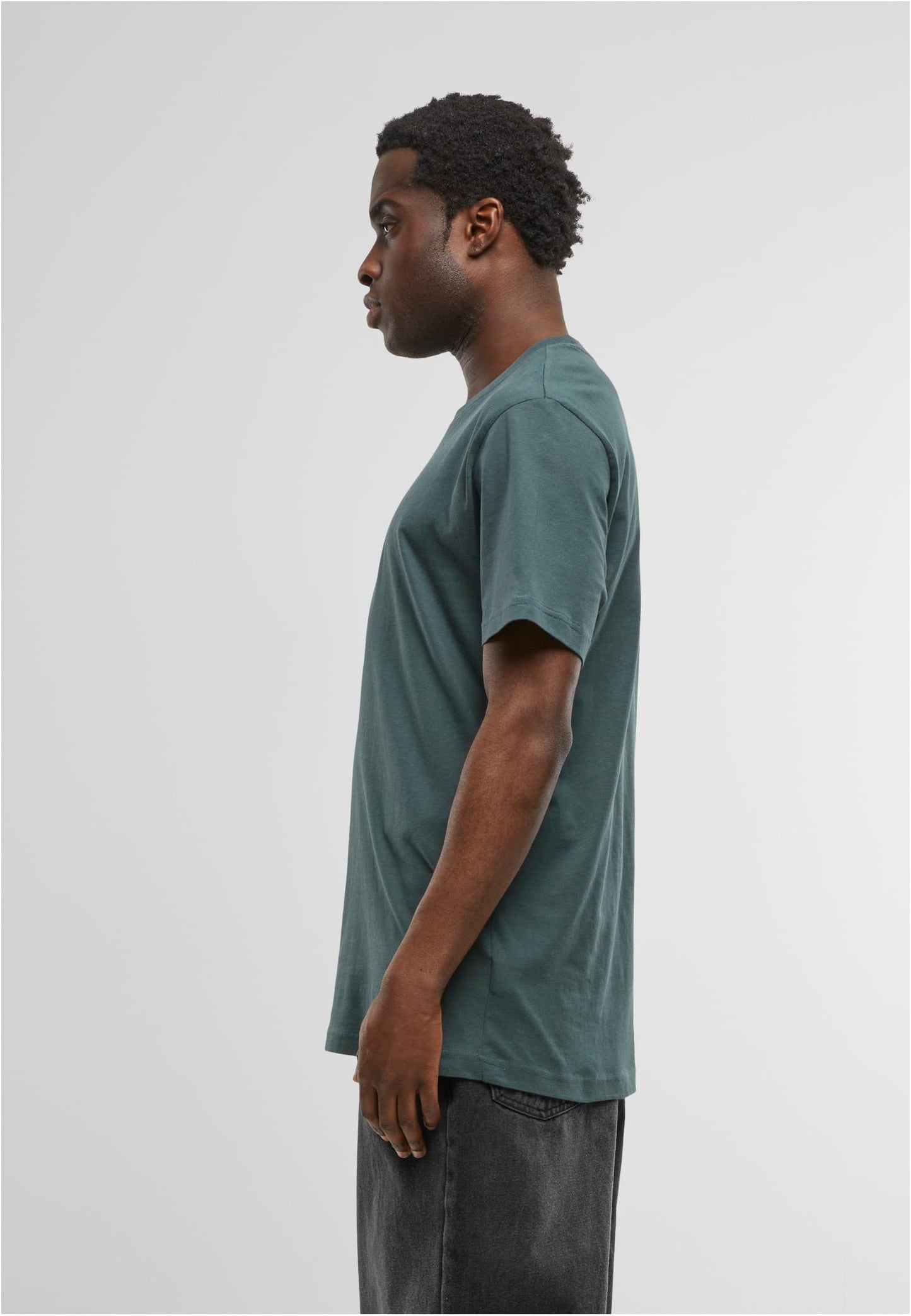 T-Shirt Round Neck ivygreen