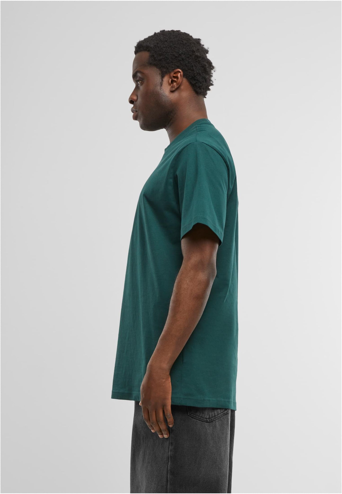 T-Shirt Round Neck gardengreen