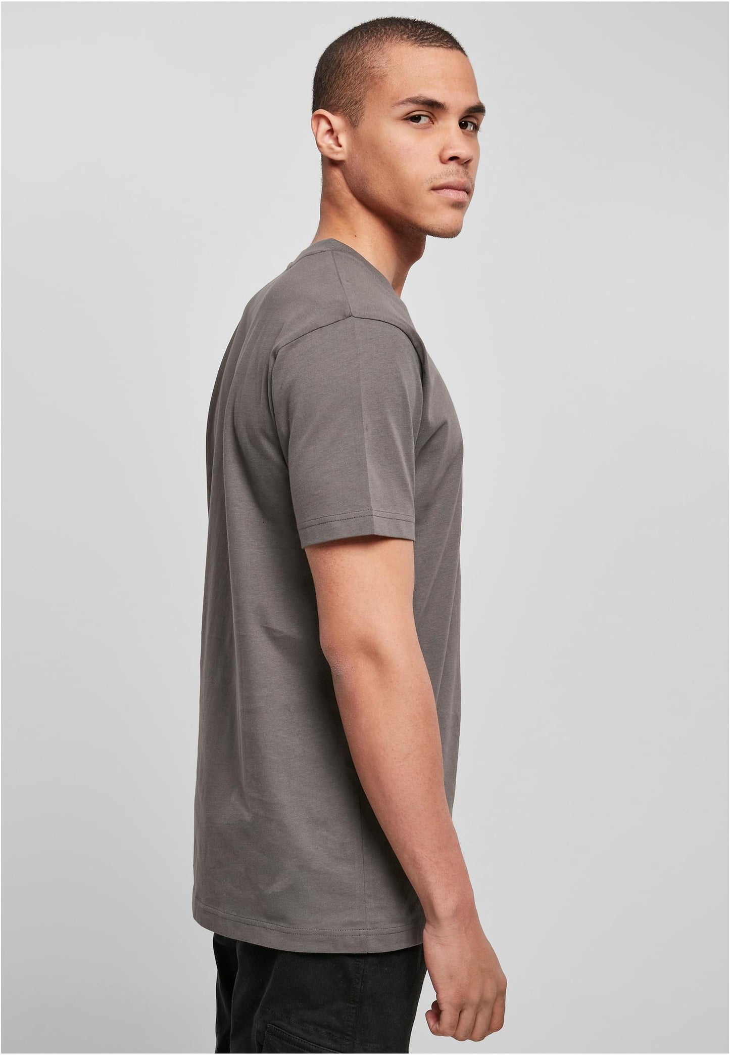 T-Shirt Round Neck darkshadow