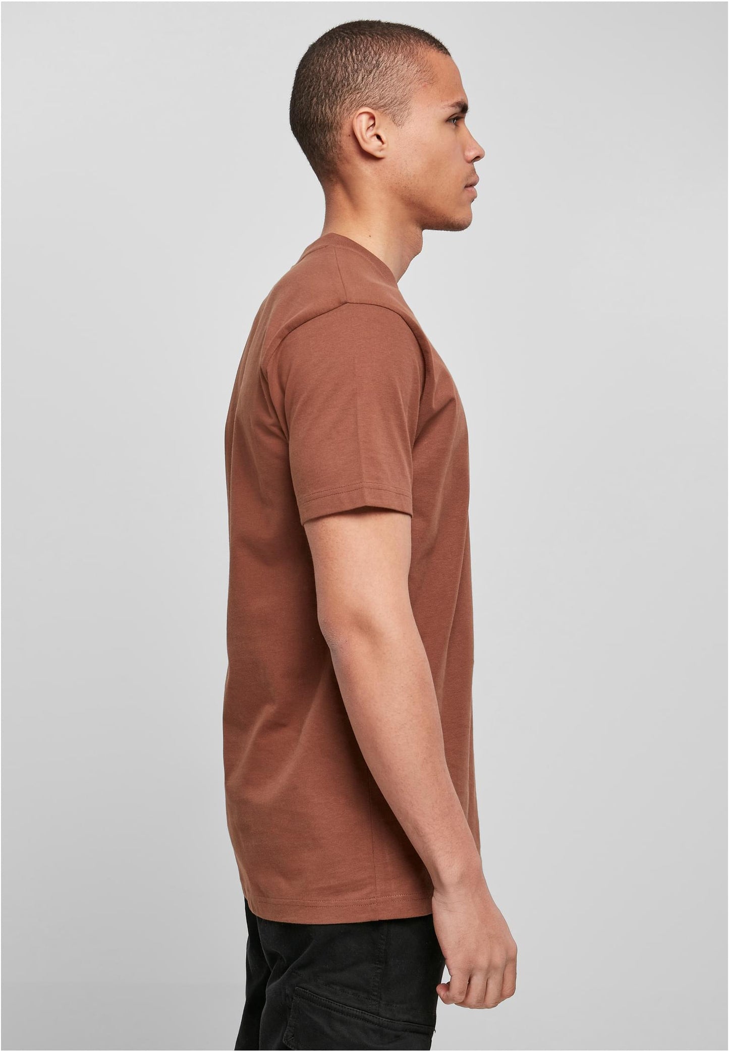 T-Shirt Round Neck bark