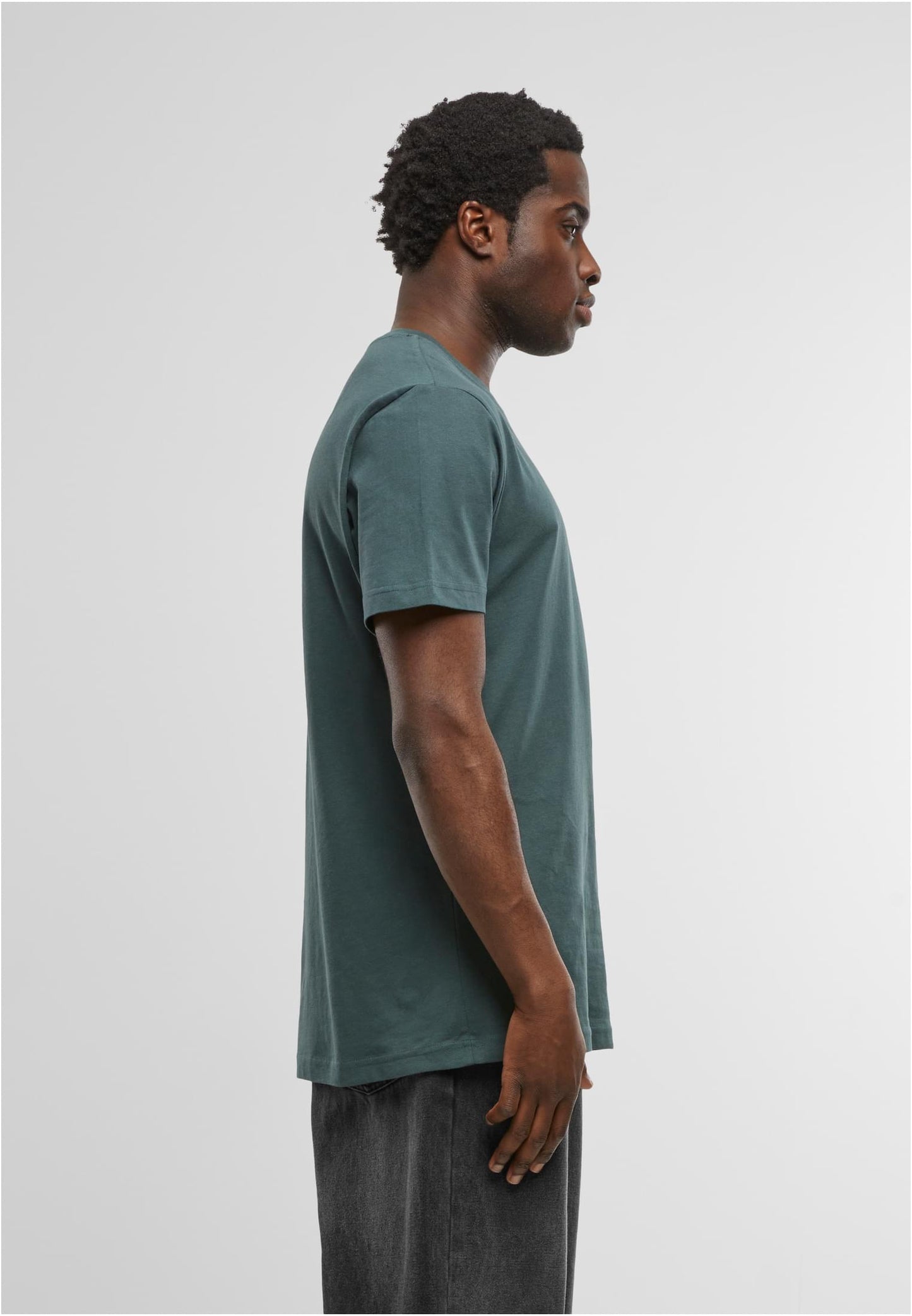 T-Shirt Round Neck ivygreen
