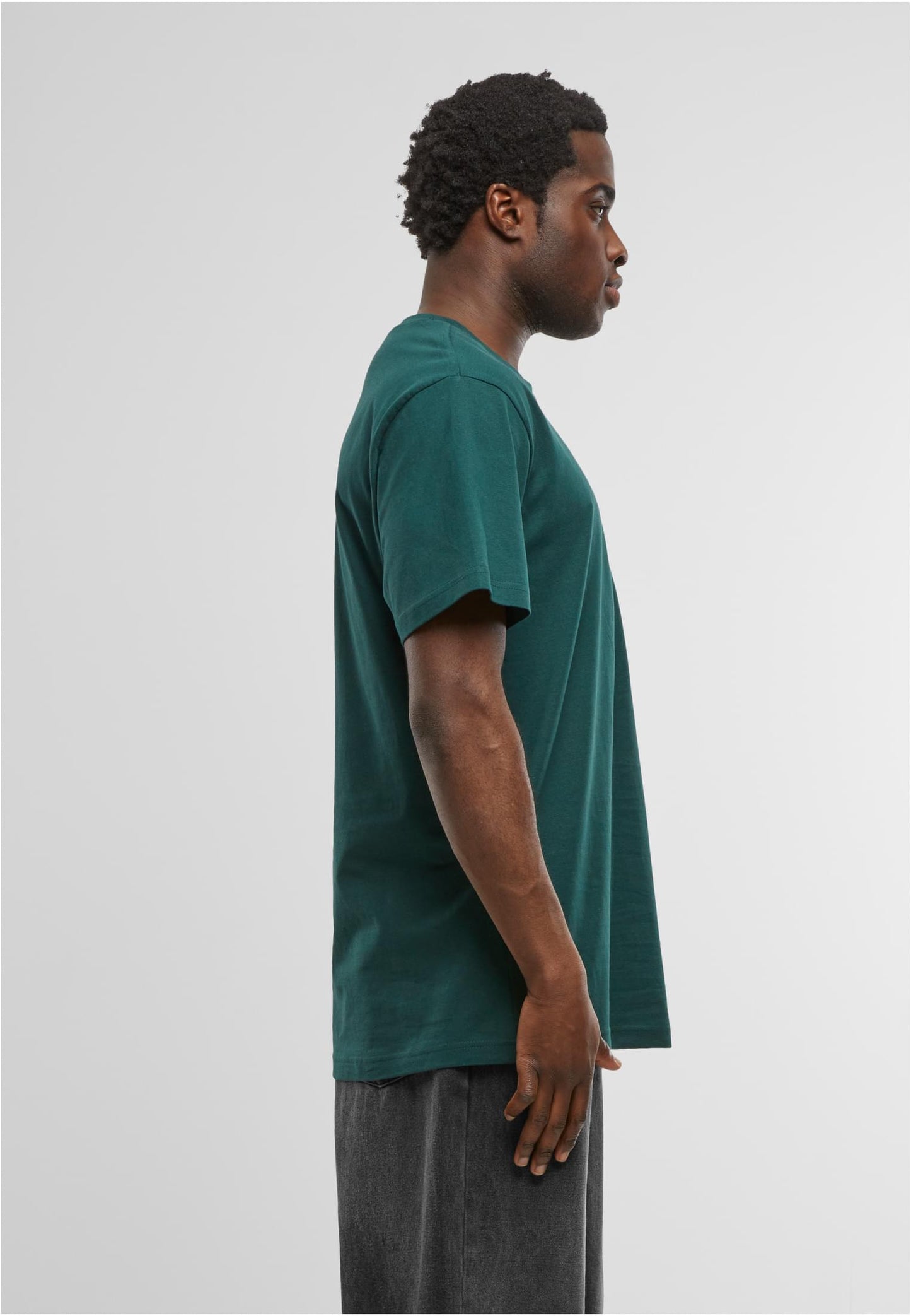 T-Shirt Round Neck gardengreen