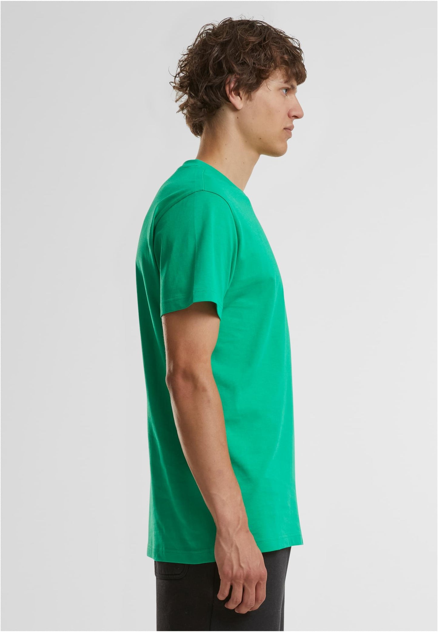 T-Shirt Round Neck grassgreen