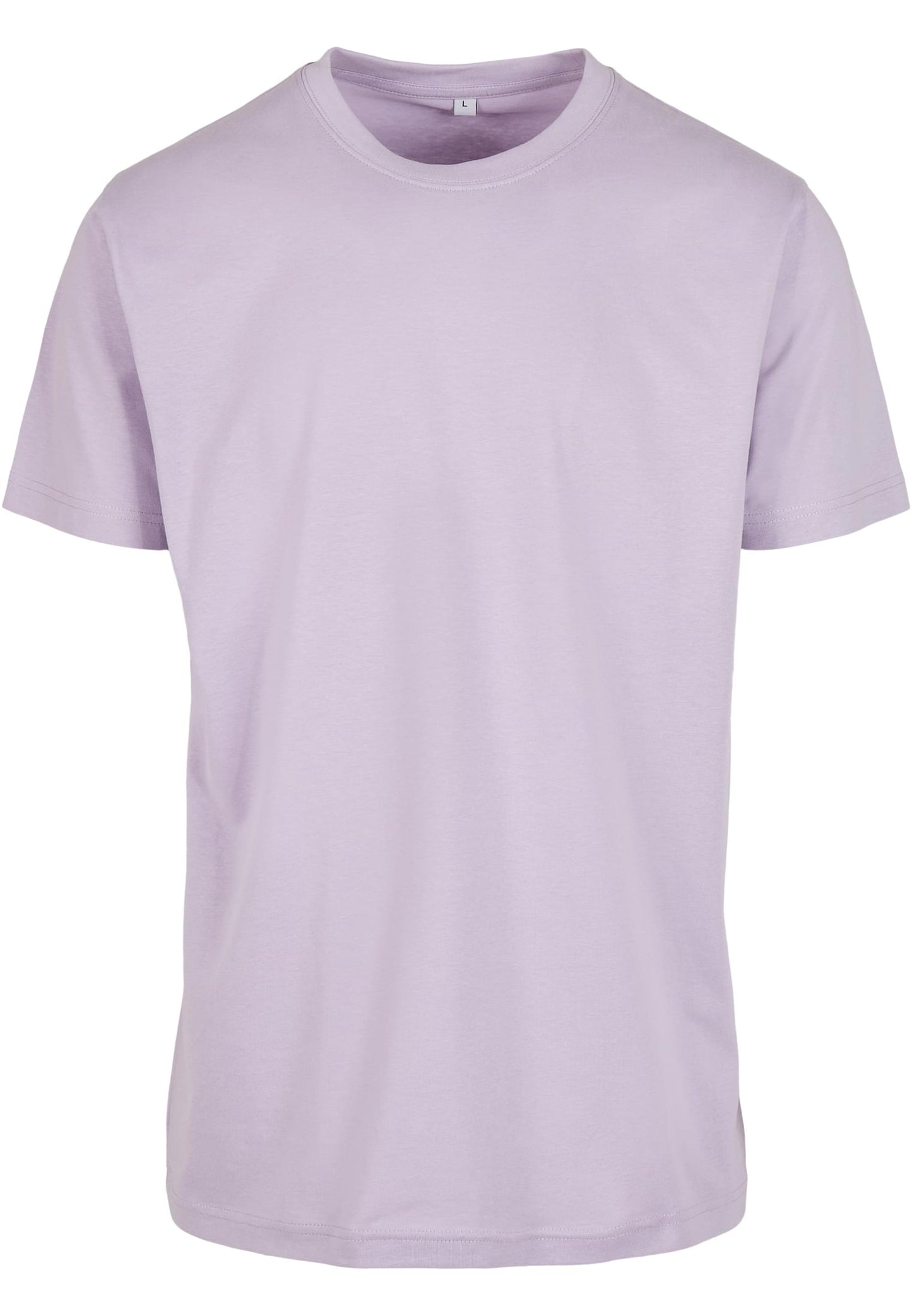 T-Shirt Round Neck lila