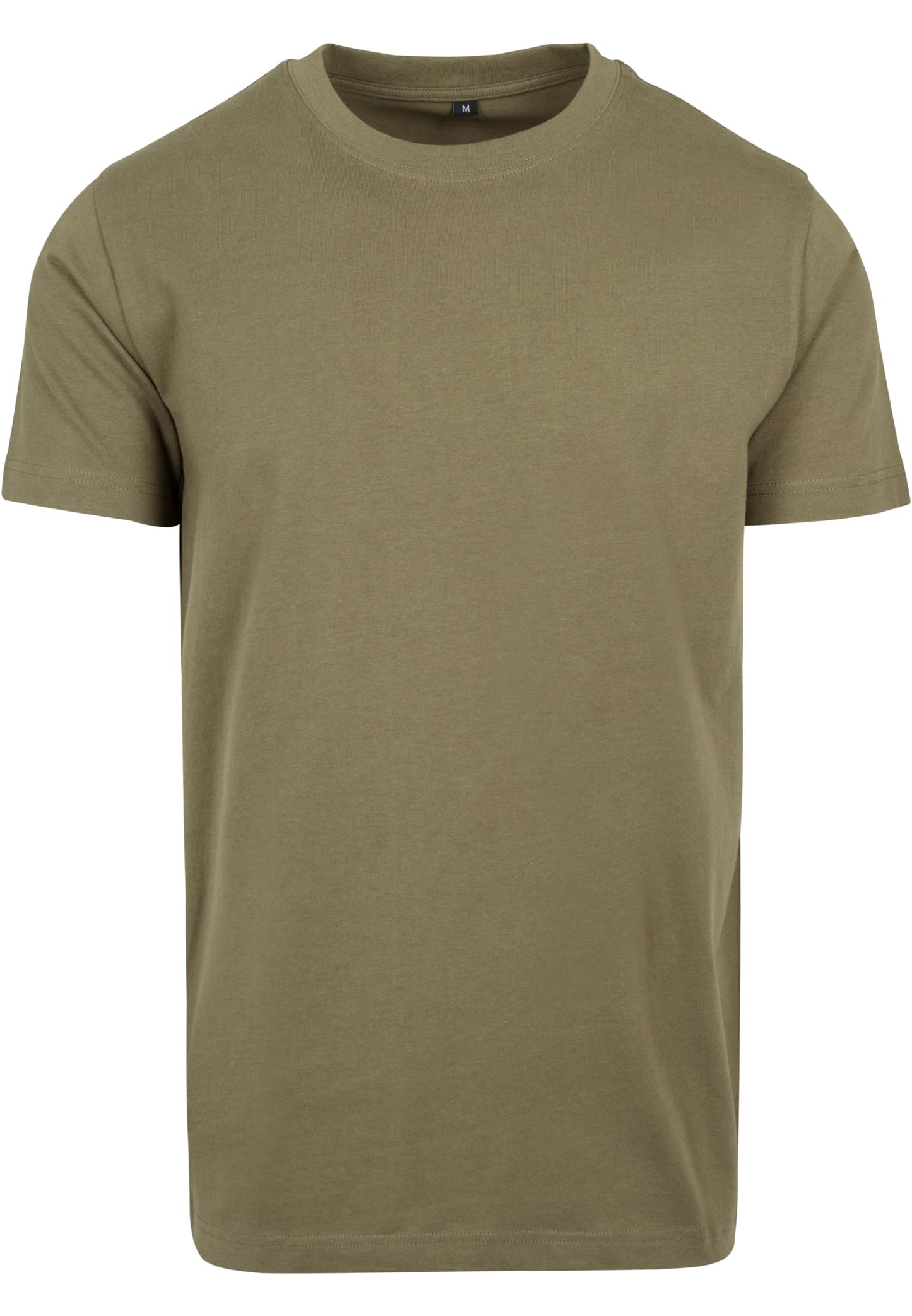 T-Shirt Round Neck olive