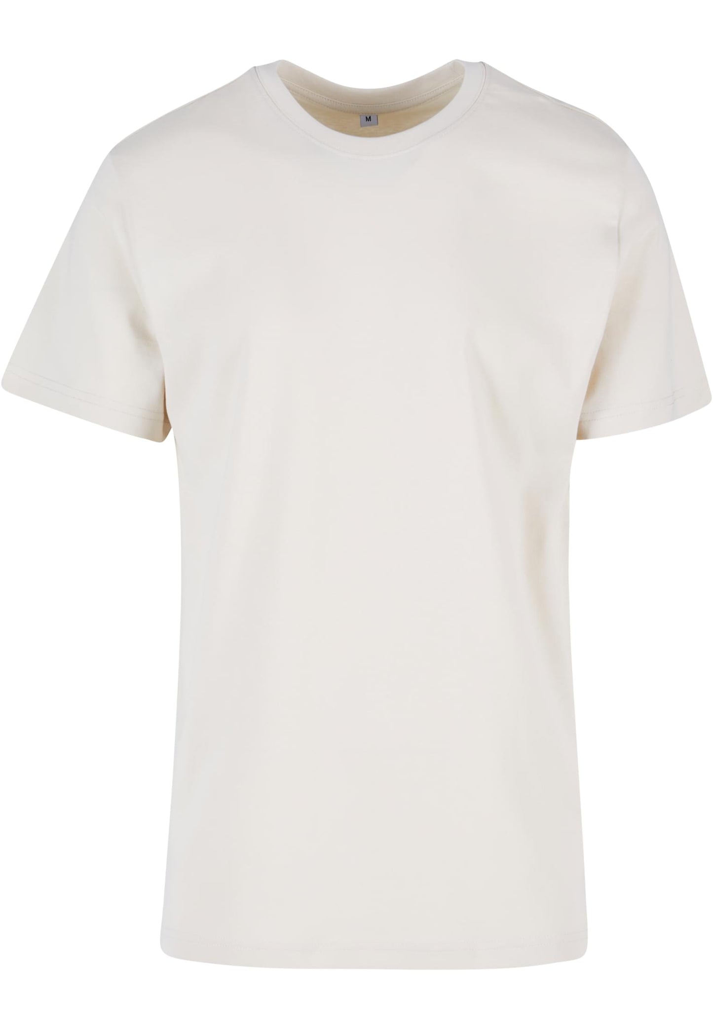 T-Shirt Round Neck sand