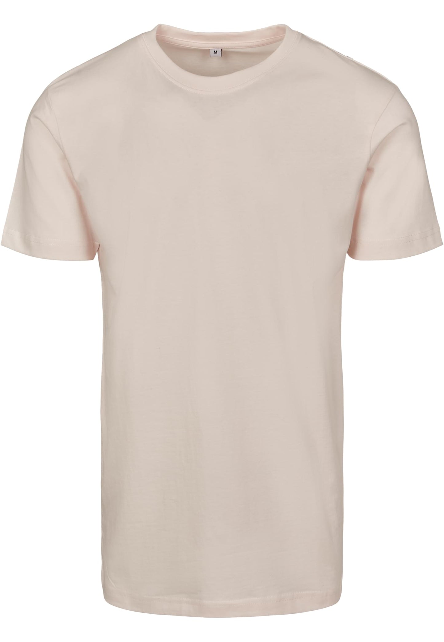 T-Shirt Round Neck pink marshmallow