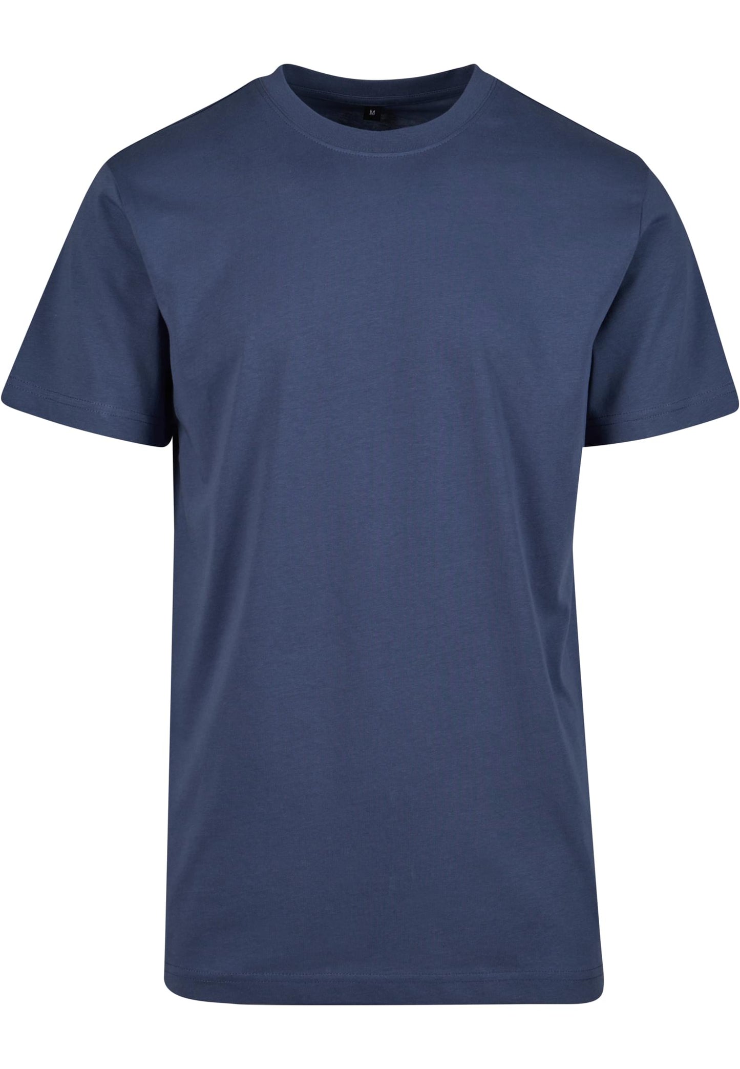 T-Shirt Round Neck vintageblue