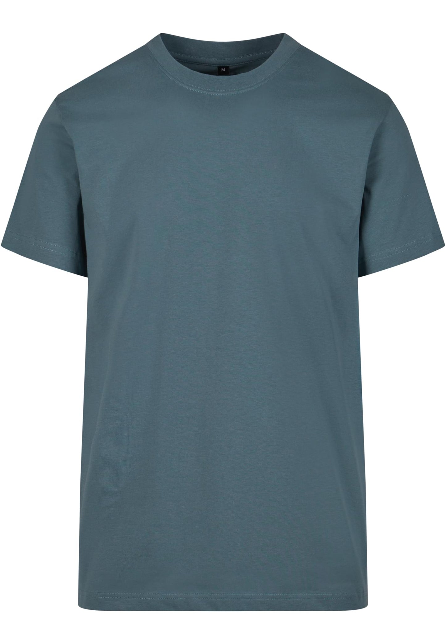 T-Shirt Round Neck dustyblue
