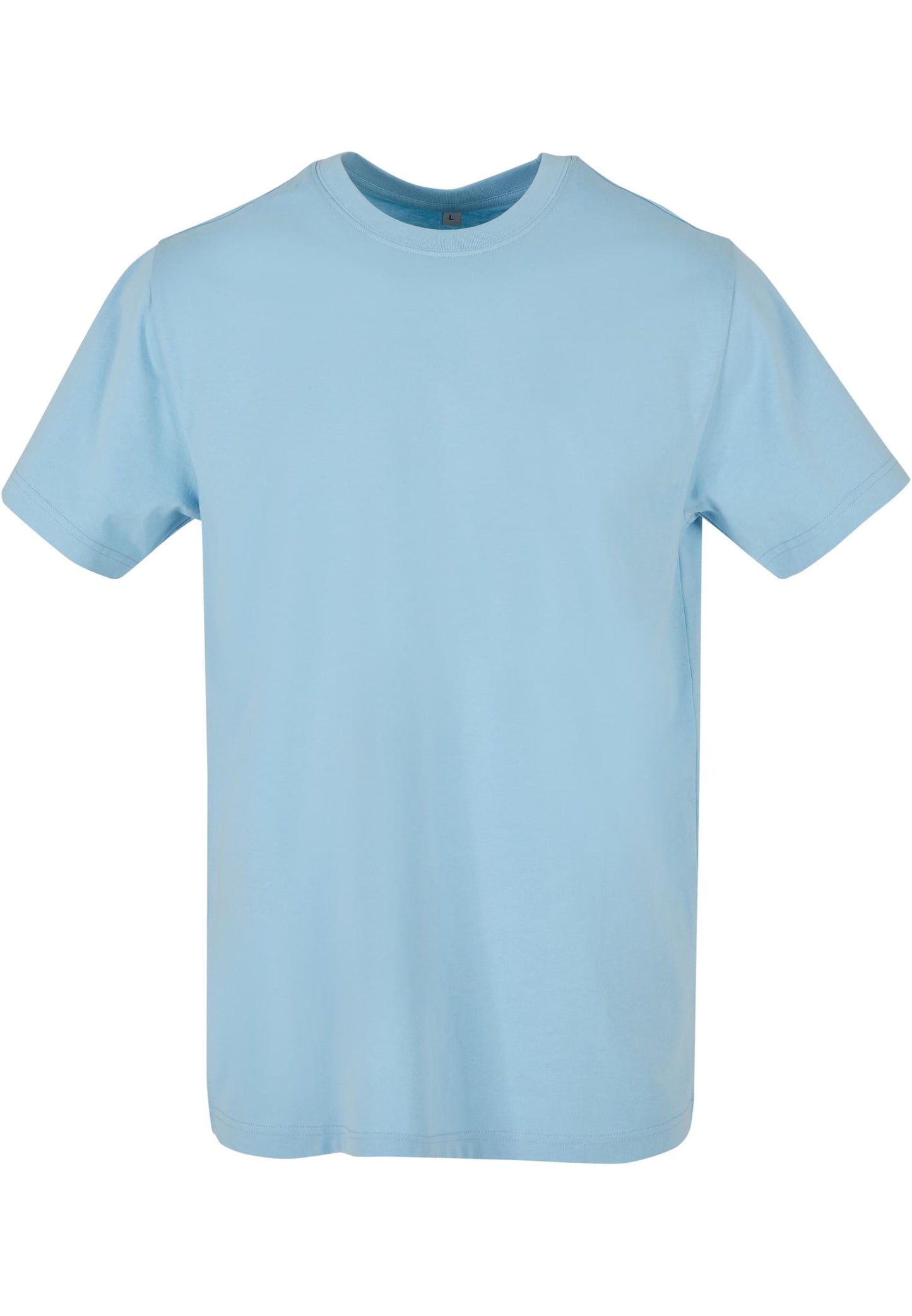T-Shirt Round Neck heavenblue