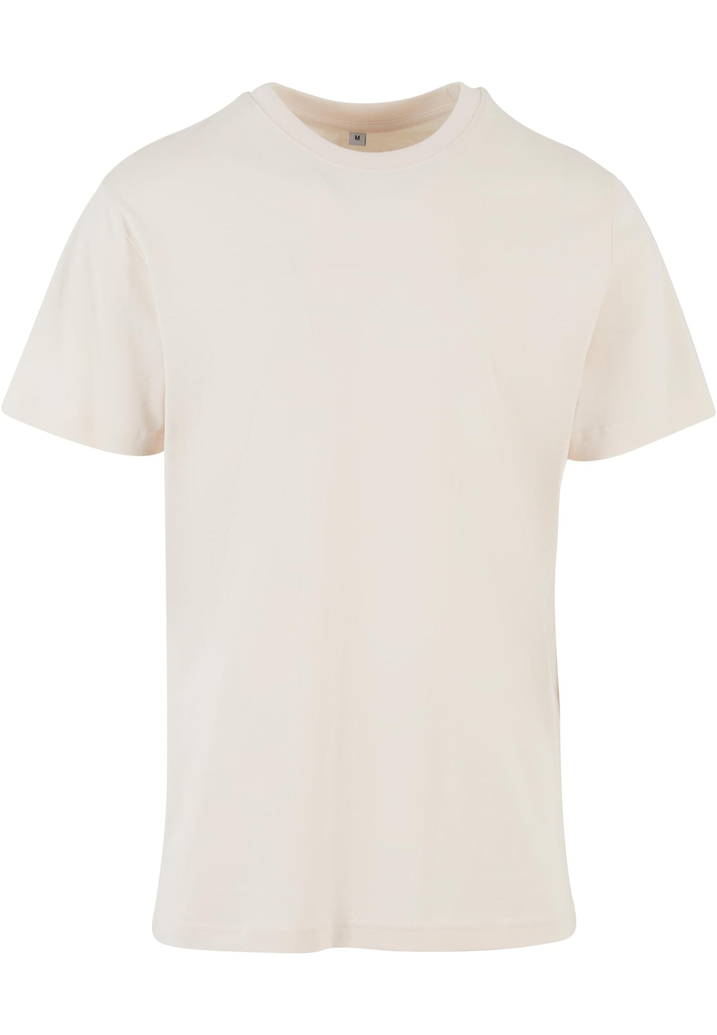 T-Shirt Round Neck marshmallow