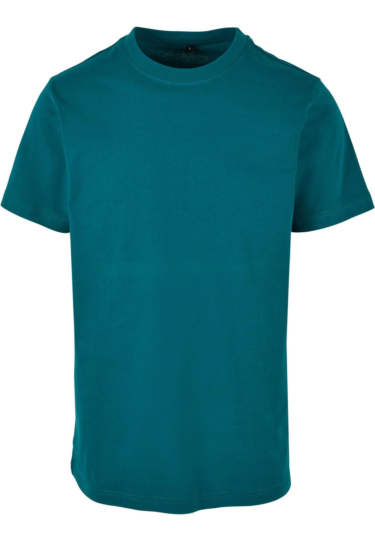 T-Shirt Round Neck retrogreen