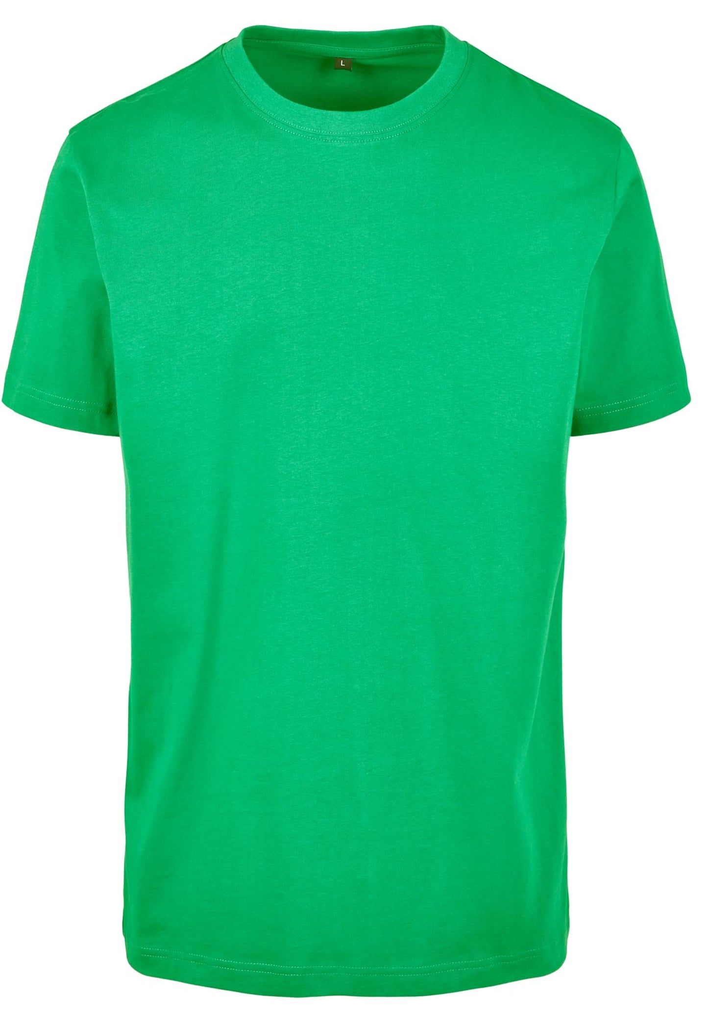 T-Shirt Round Neck grassgreen