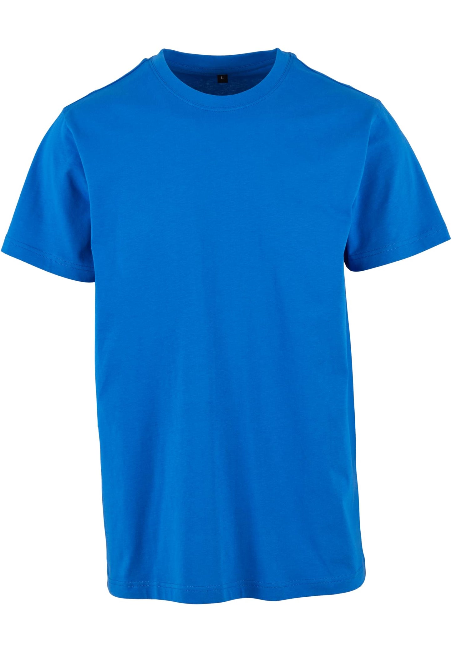 T-Shirt Round Neck intenseblue
