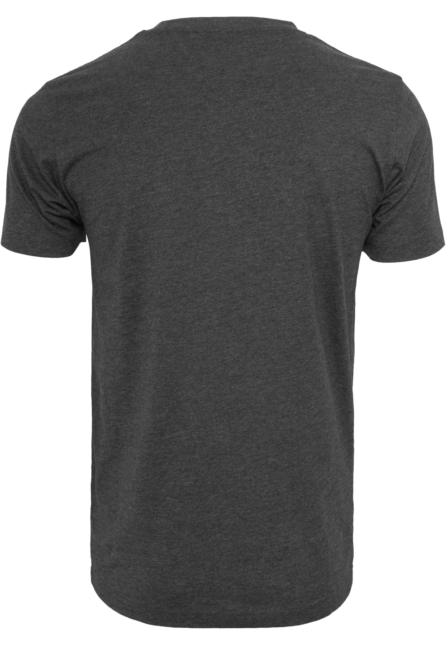 T-Shirt Round Neck charcoal