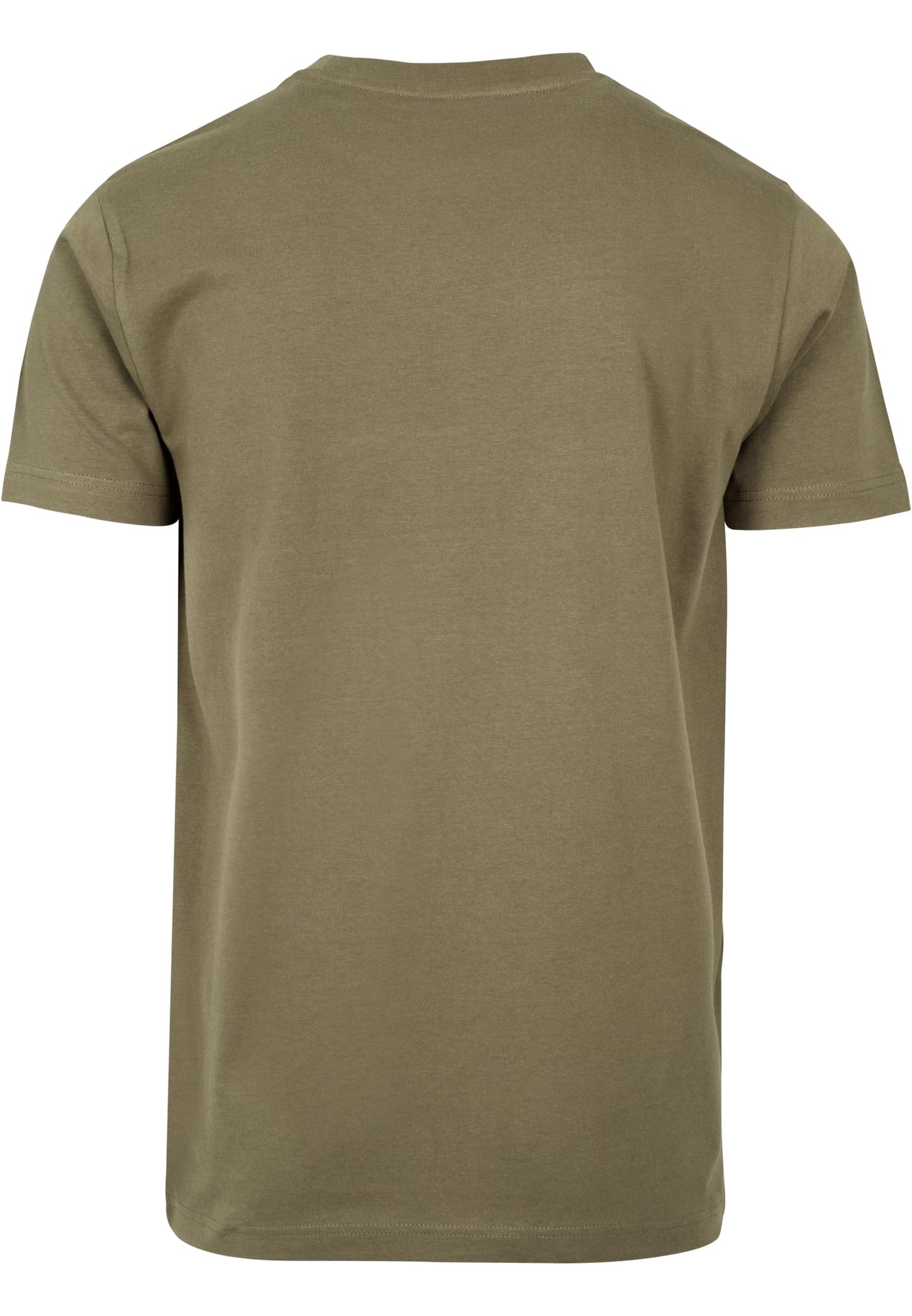 T-Shirt Round Neck olive