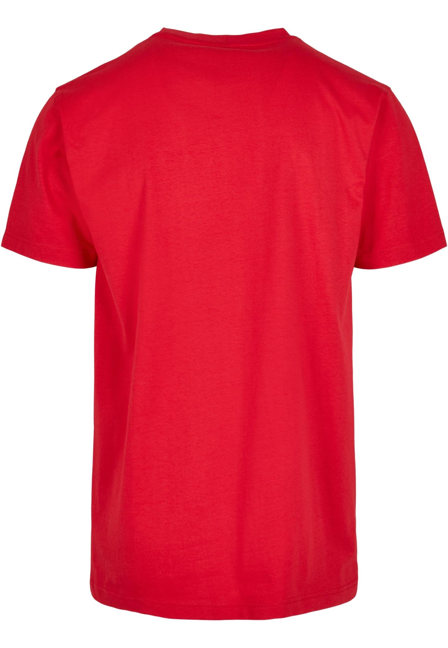 T-Shirt Round Neck cityred