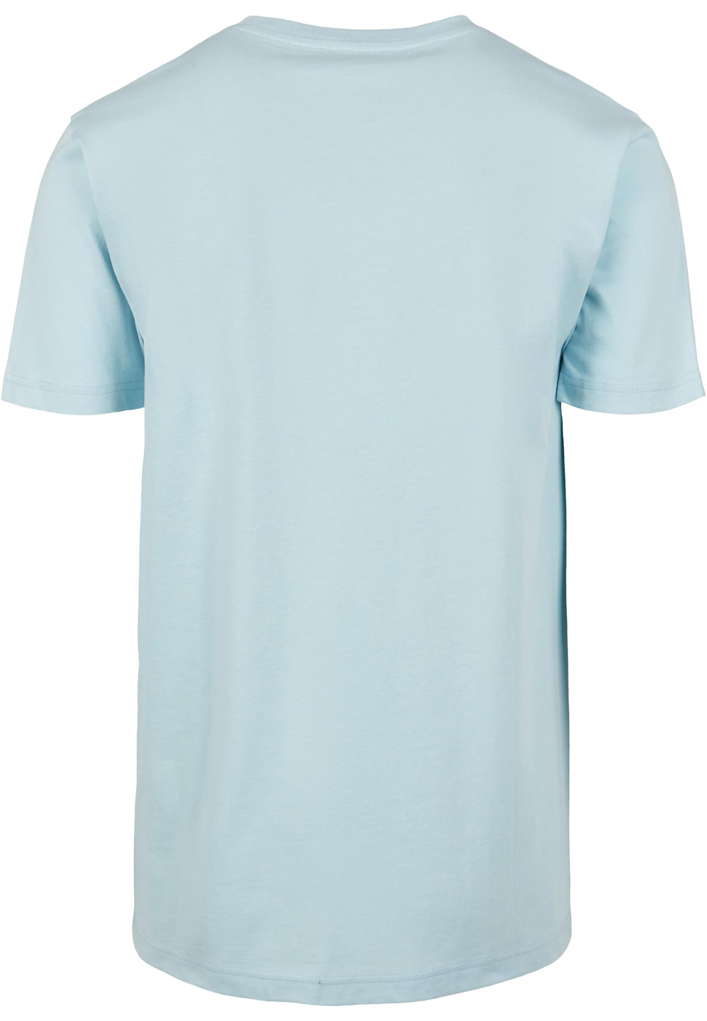 T-Shirt Round Neck ocean blue