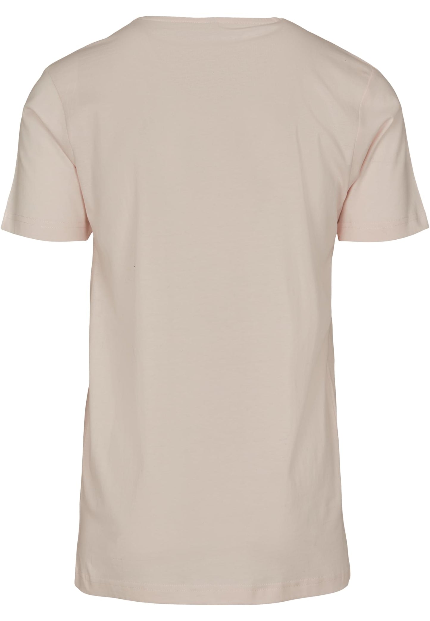 T-Shirt Round Neck pink marshmallow