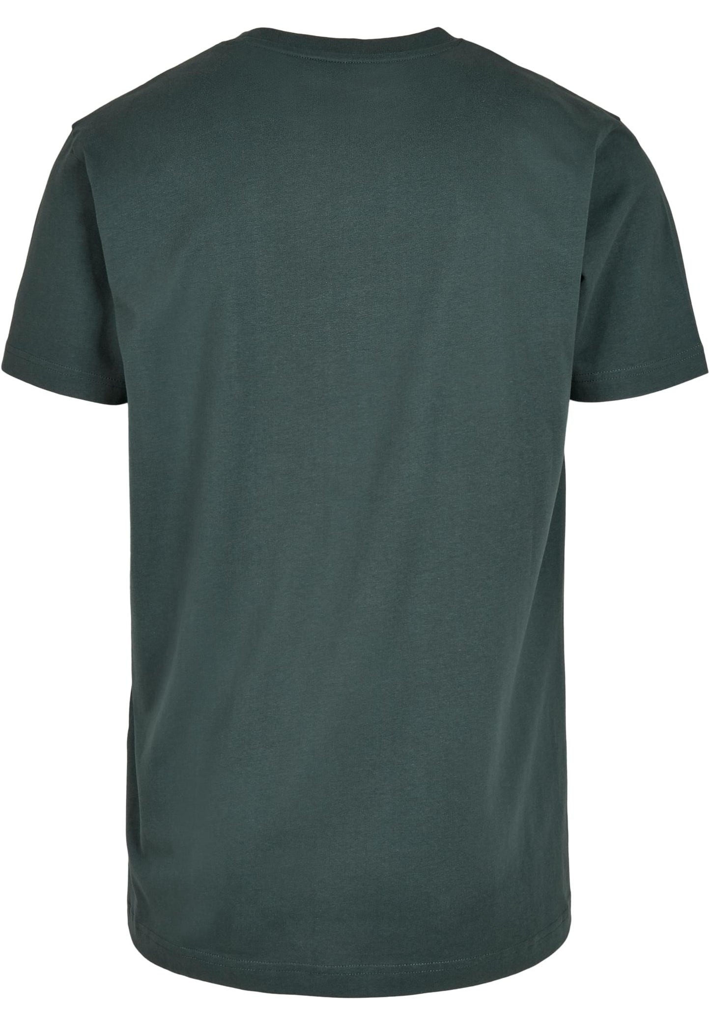 T-Shirt Round Neck bottlegreen