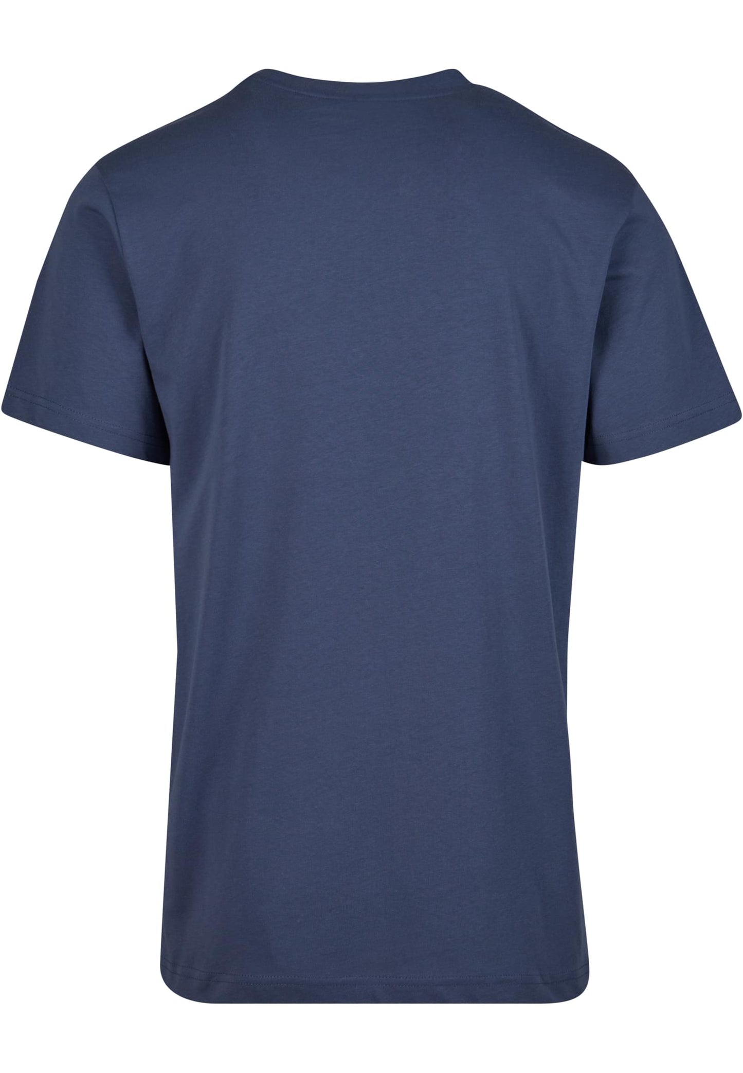 T-Shirt Round Neck vintageblue