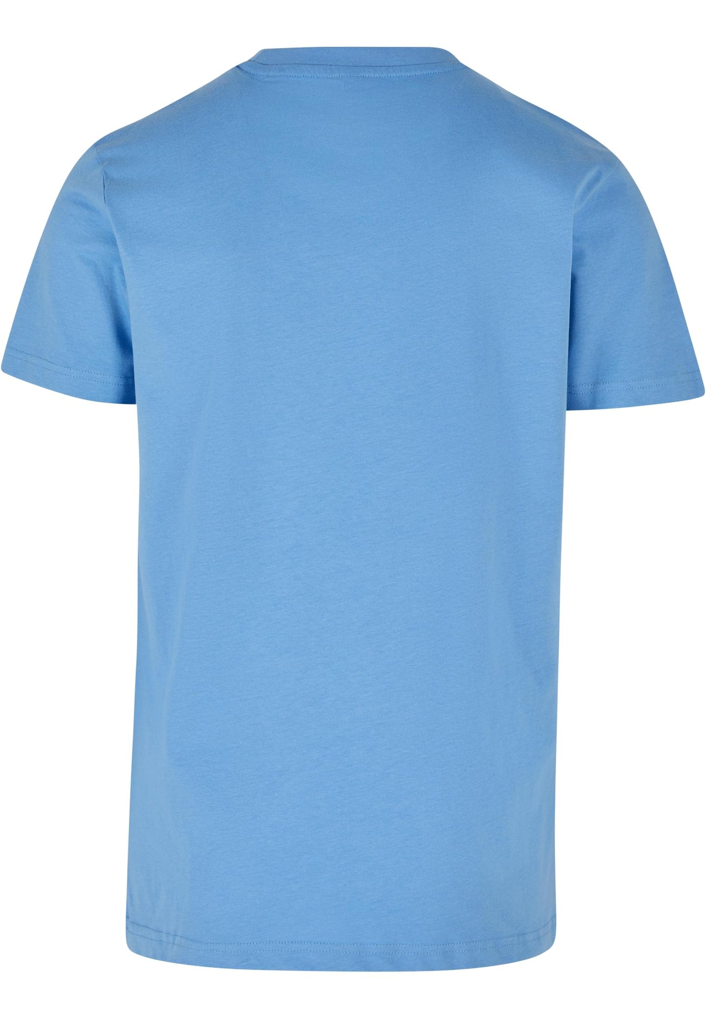 T-Shirt Round Neck horizon blue
